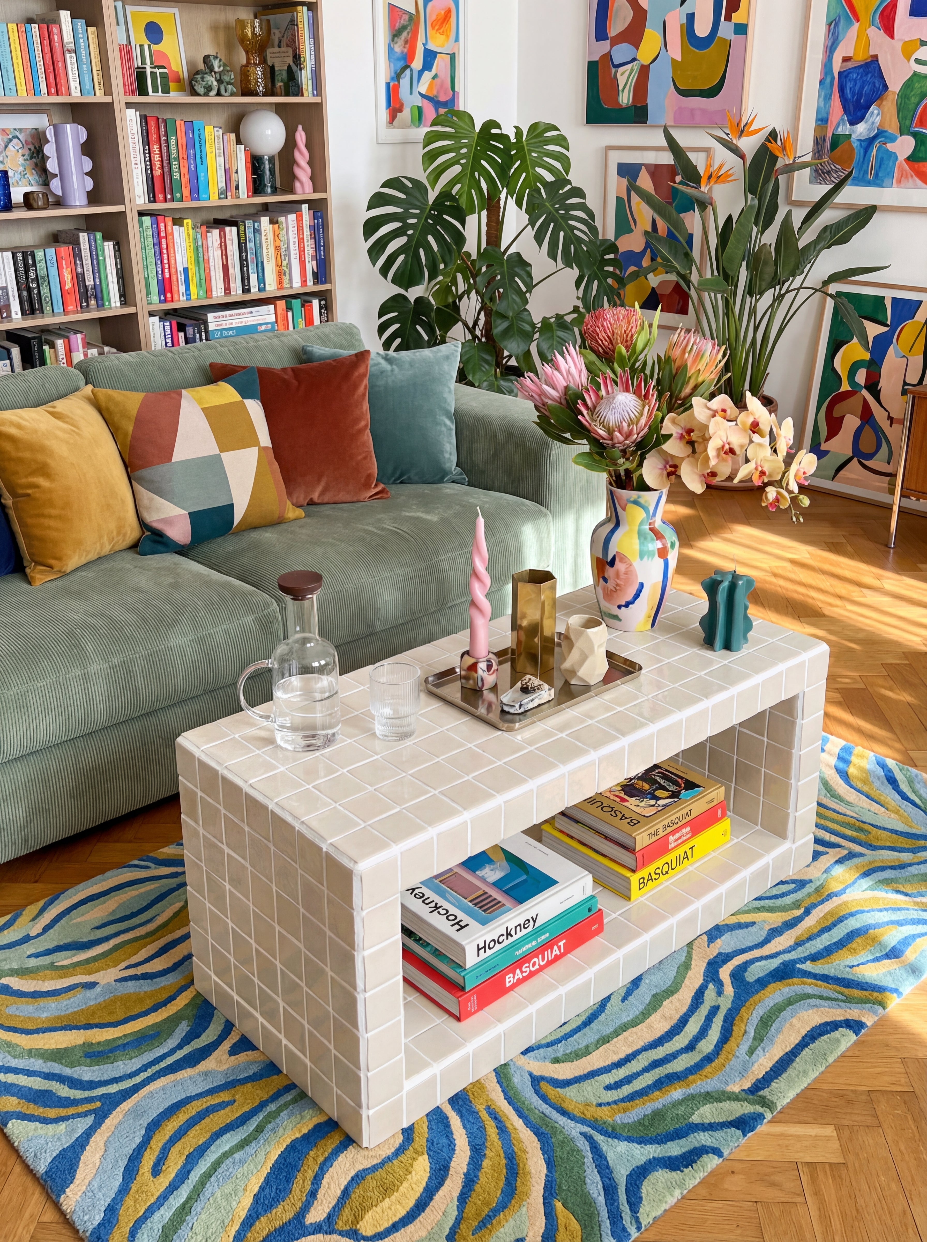 Shoey Coffee Table