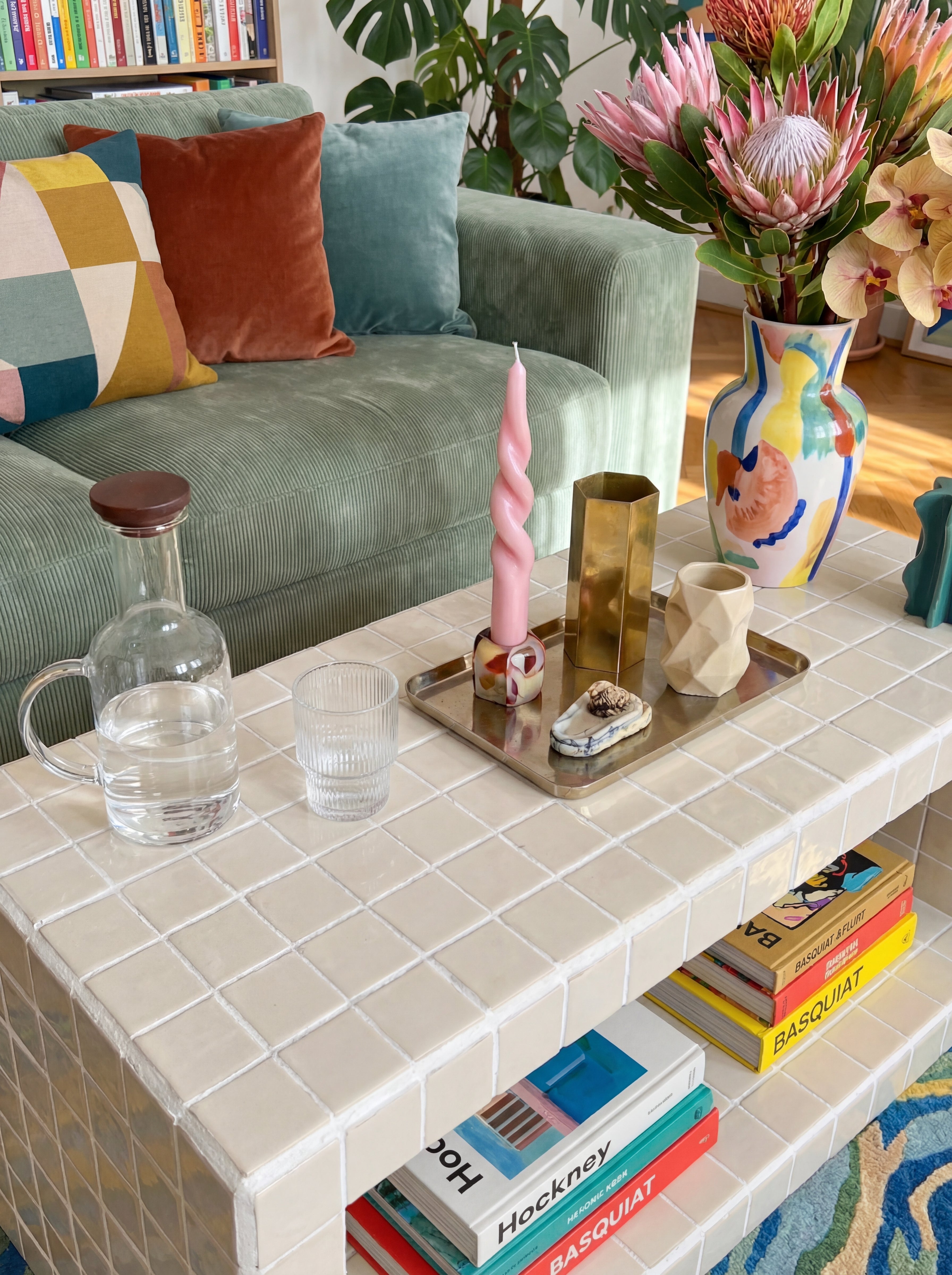 Shoey Coffee Table