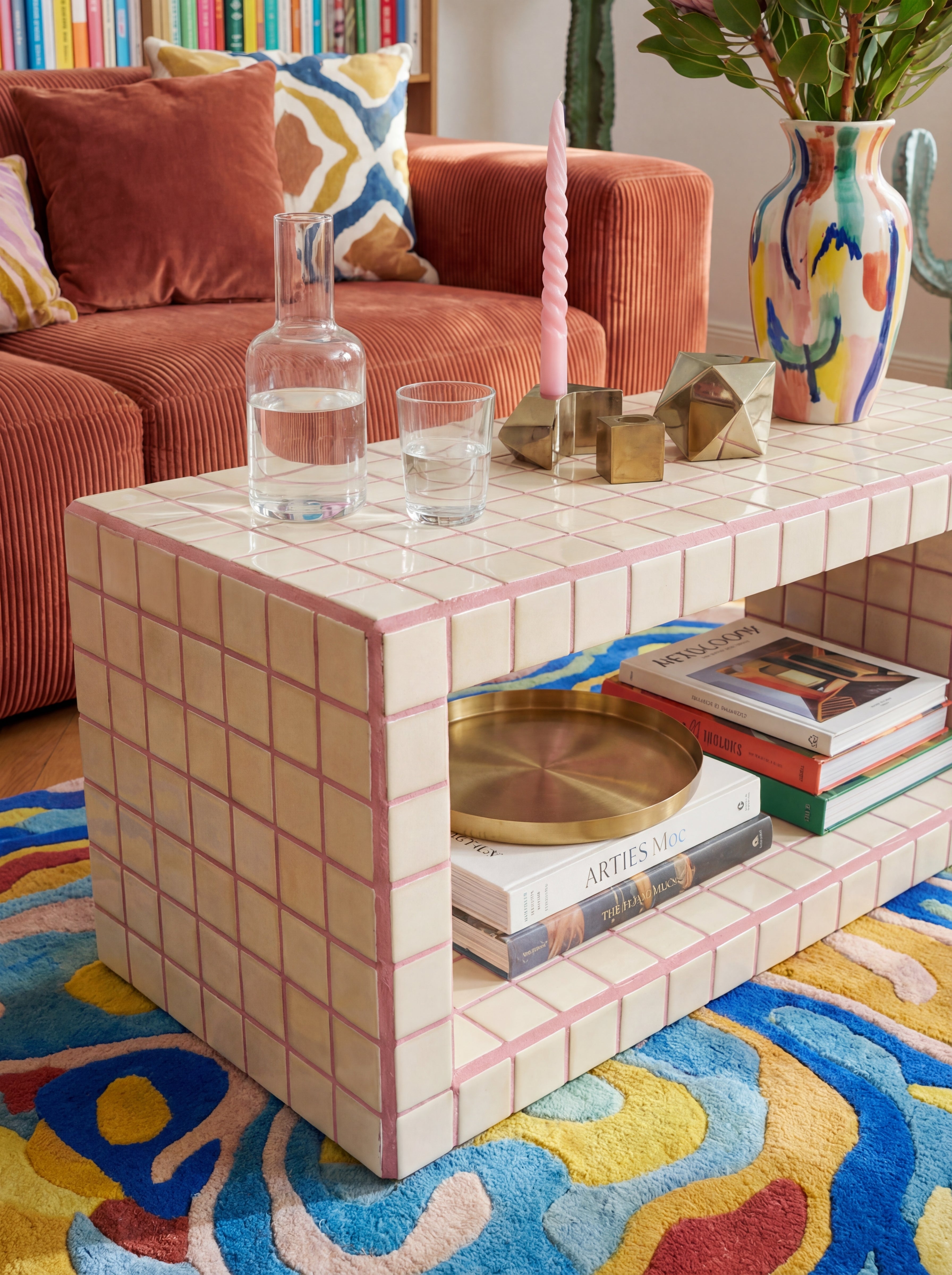 Shoey Coffee Table