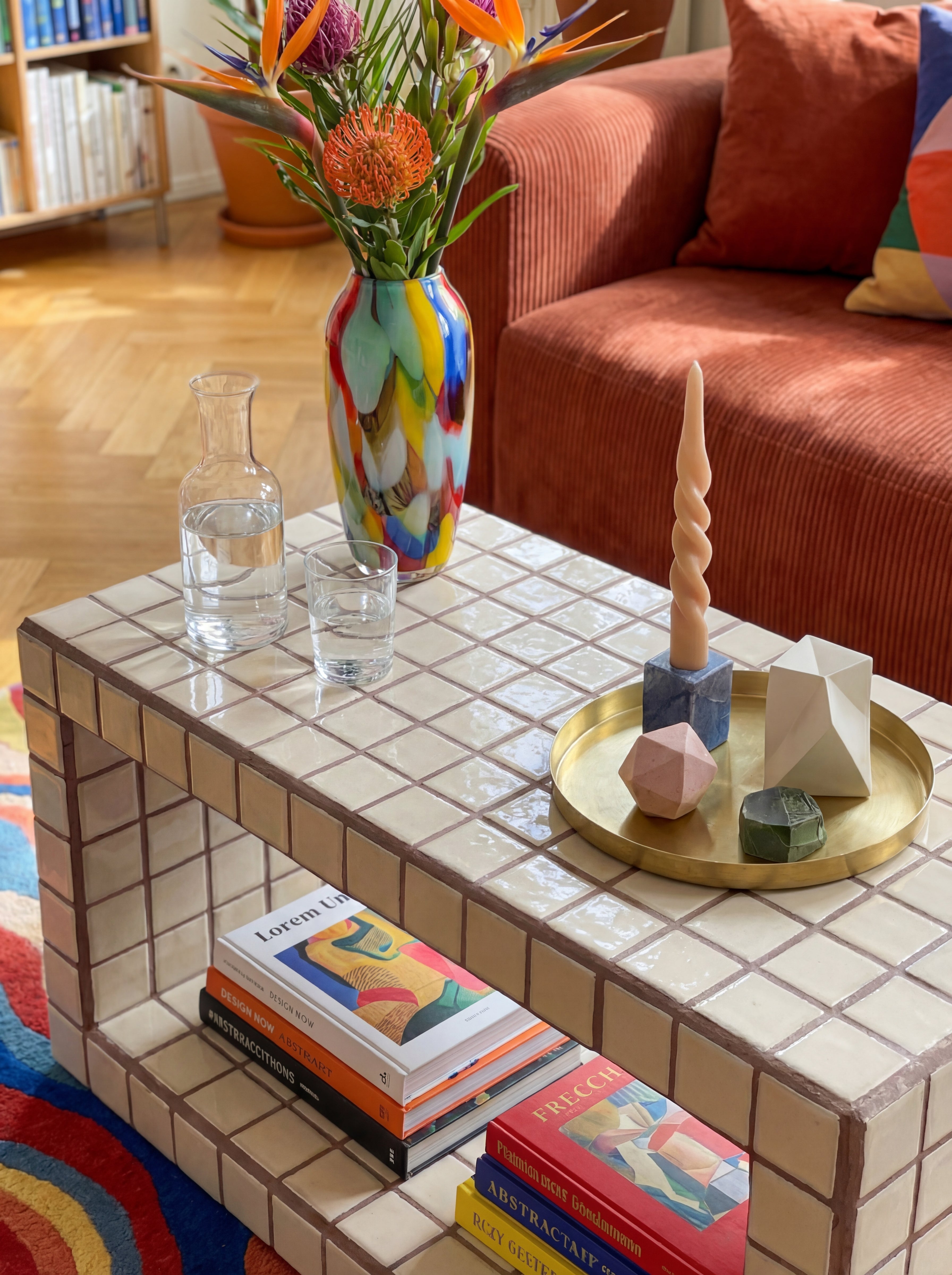 Shoey Coffee Table