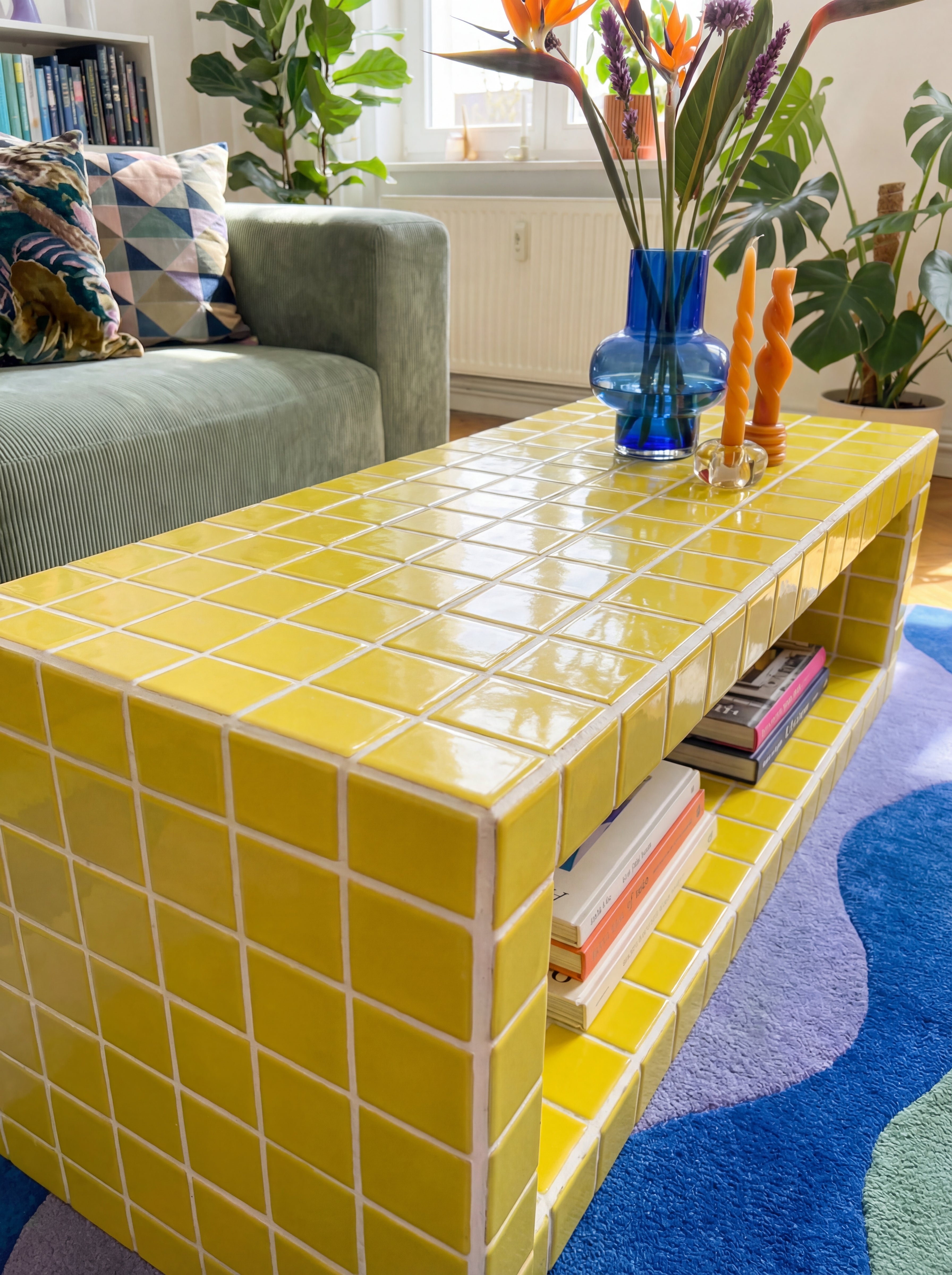Shoey Coffee Table