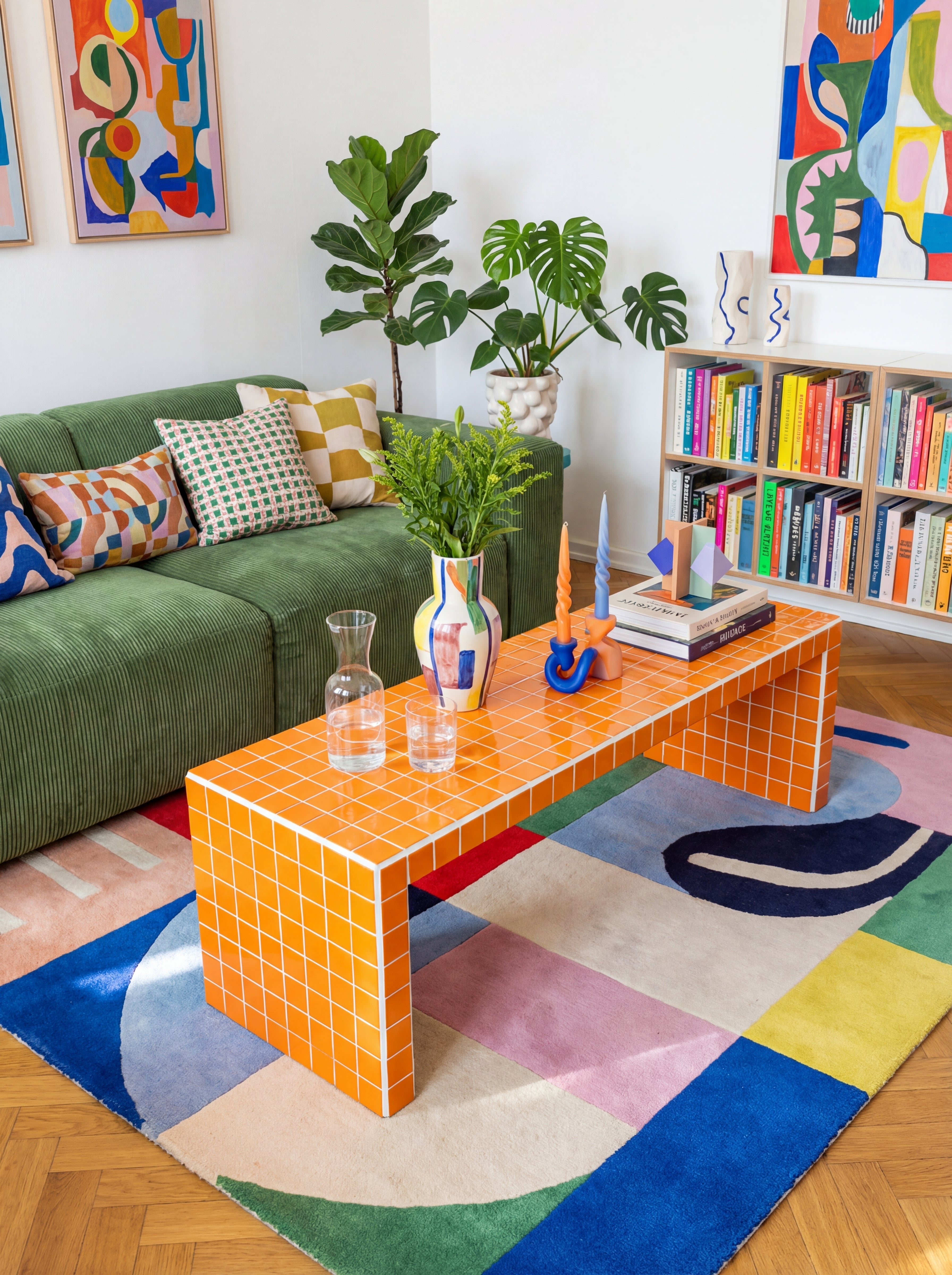 Vividus Coffee Table