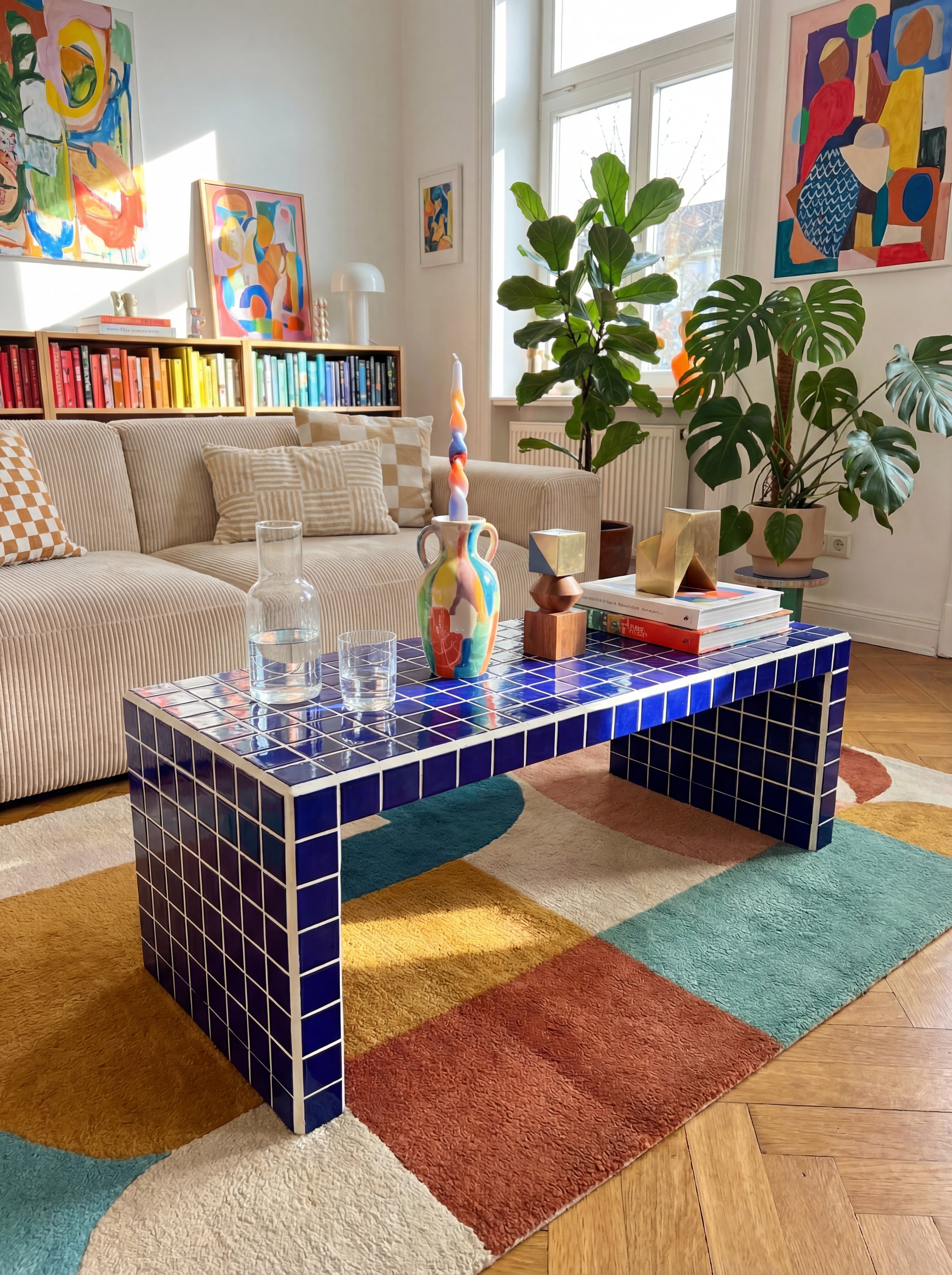 Vividus Coffee Table