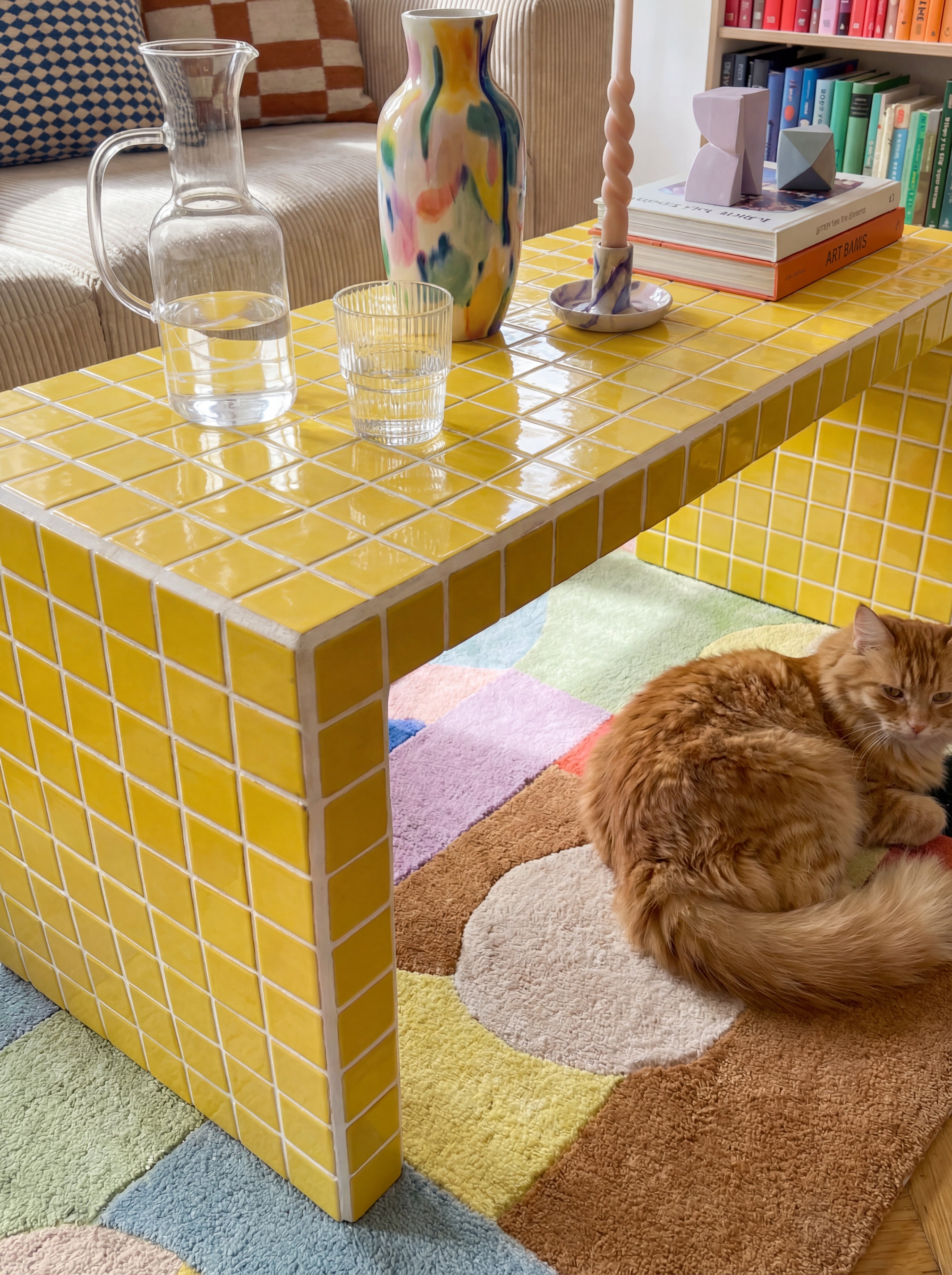 Vividus Coffee Table