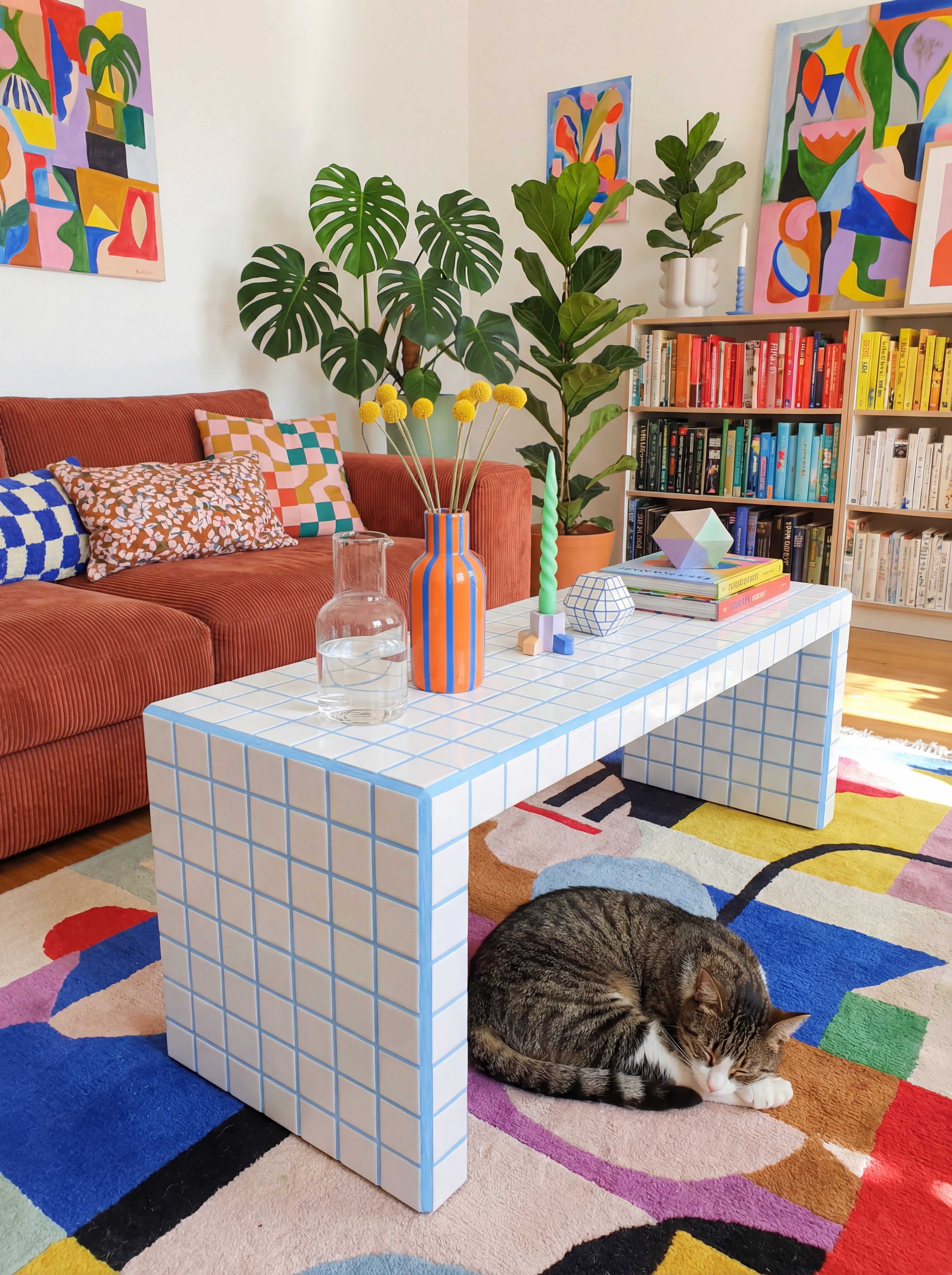 Vividus Coffee Table