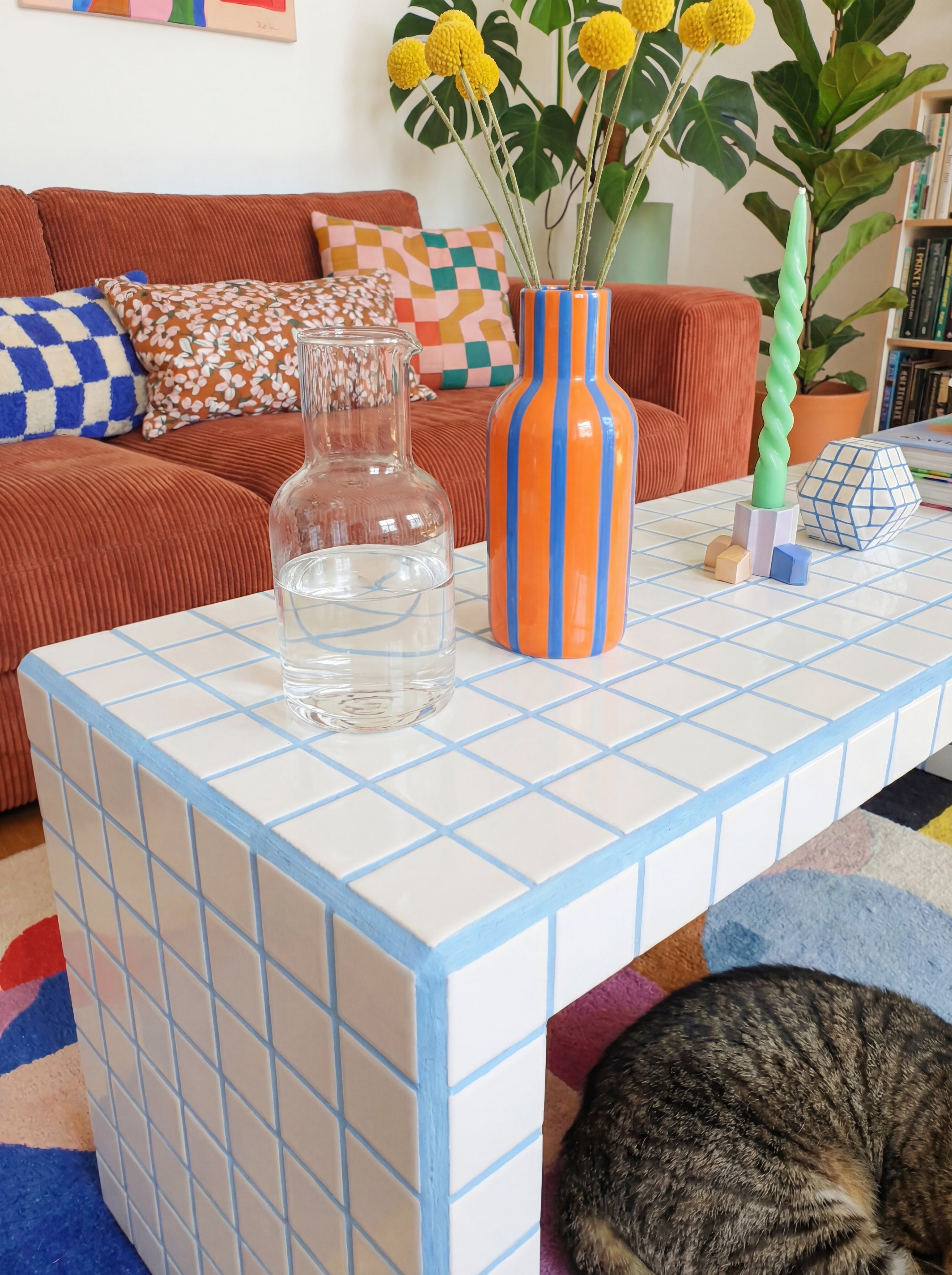 Vividus Coffee Table