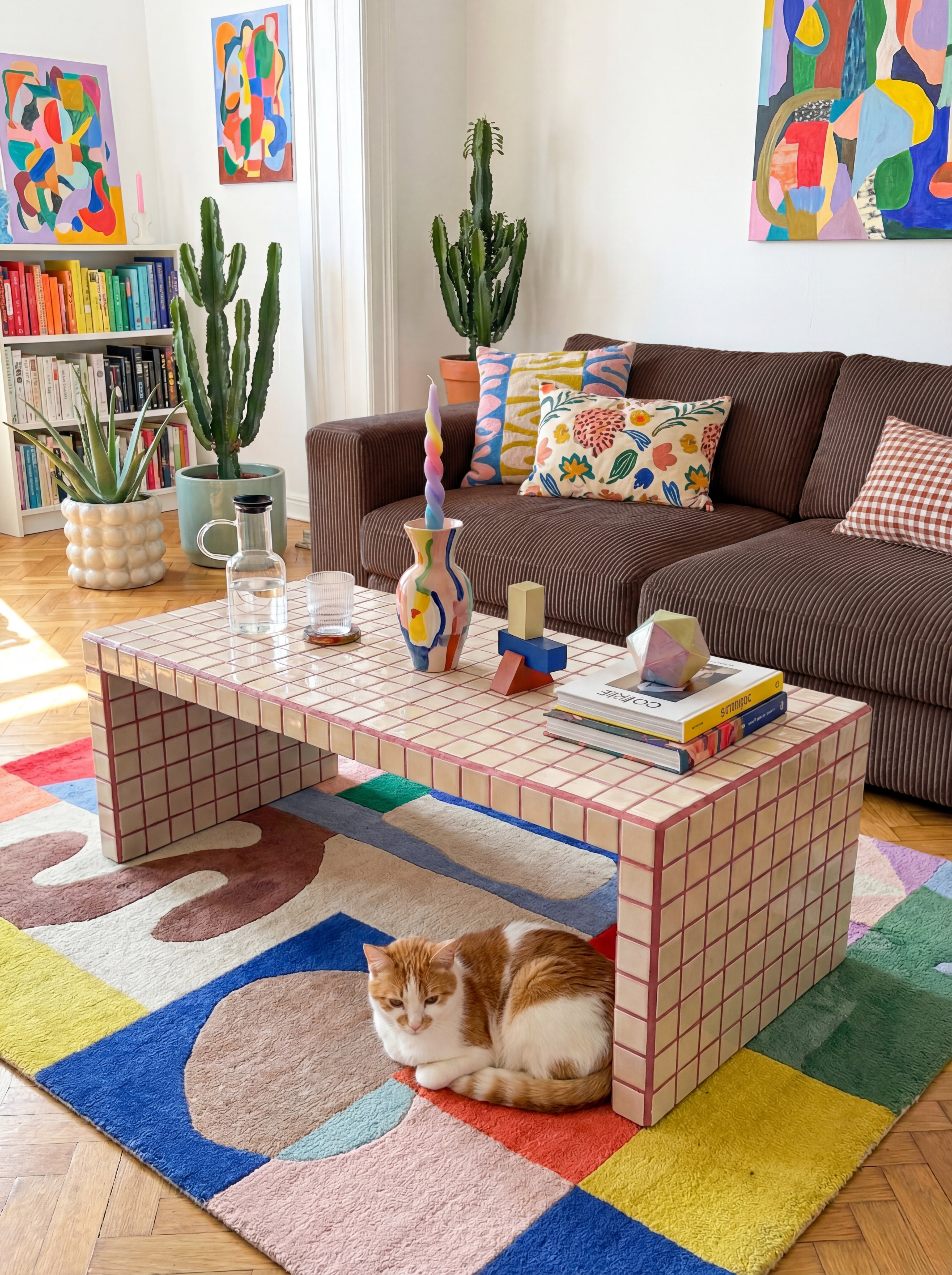 Vividus Coffee Table