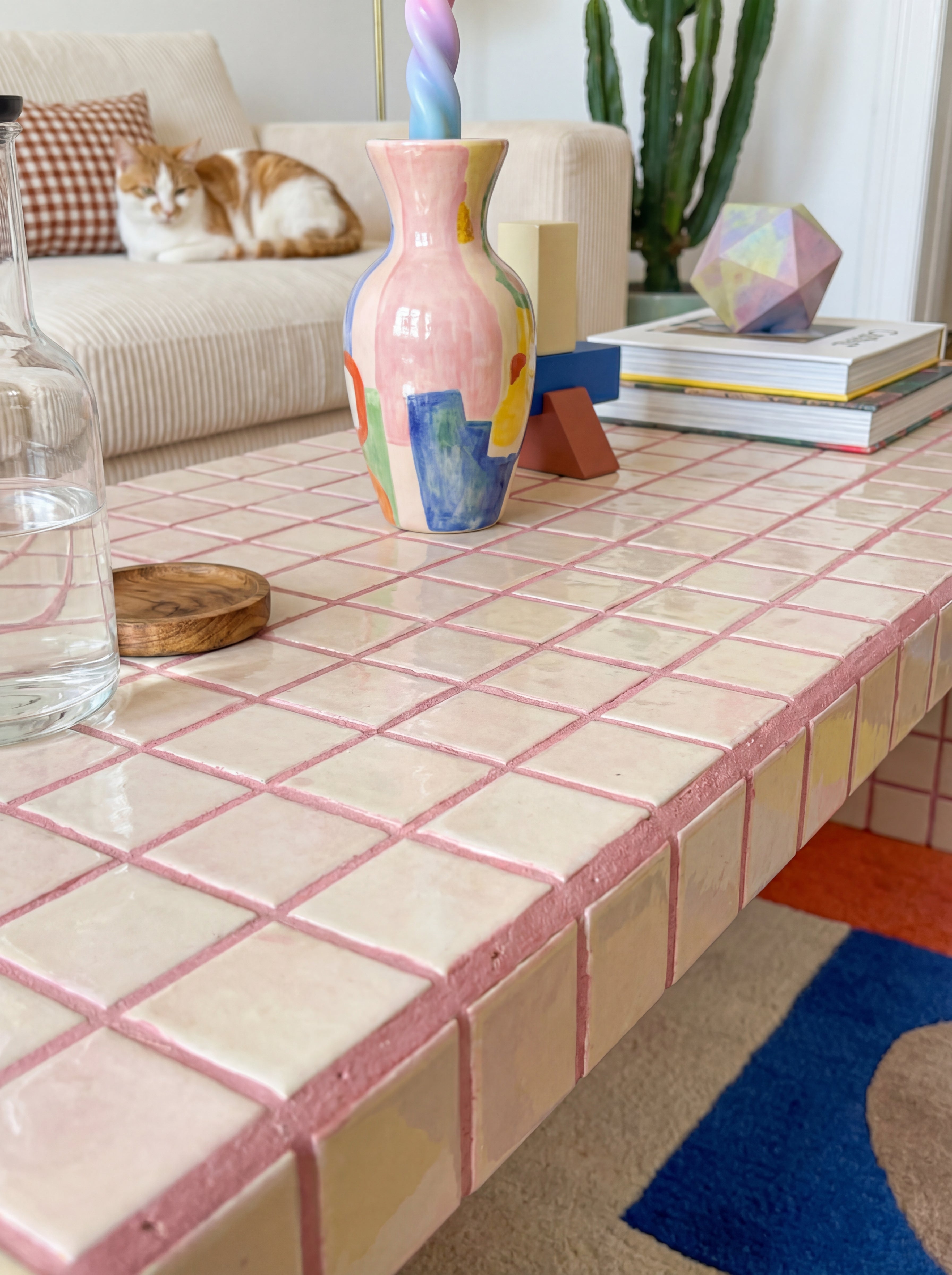 Vividus Coffee Table