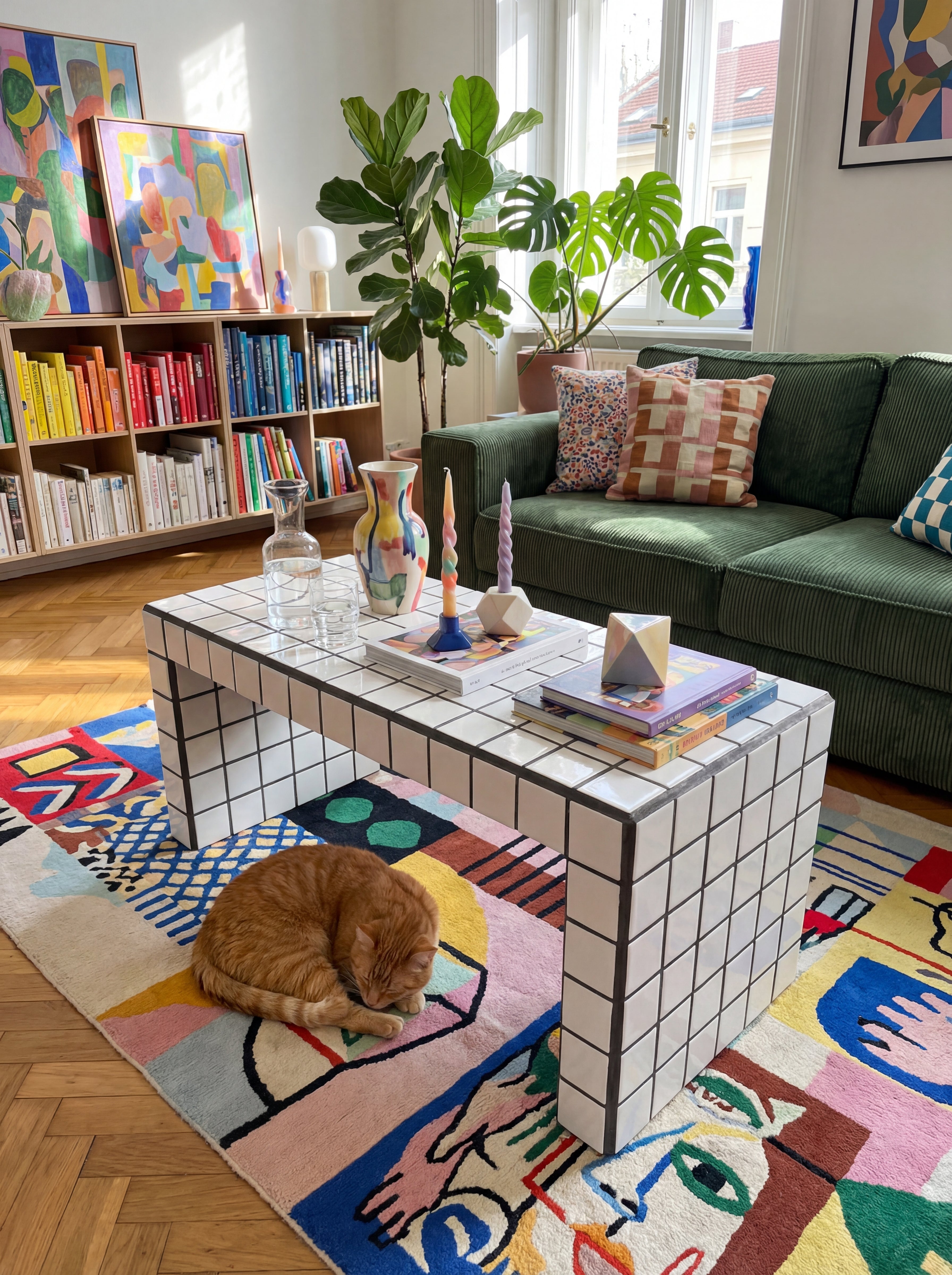 Vividus Coffee Table