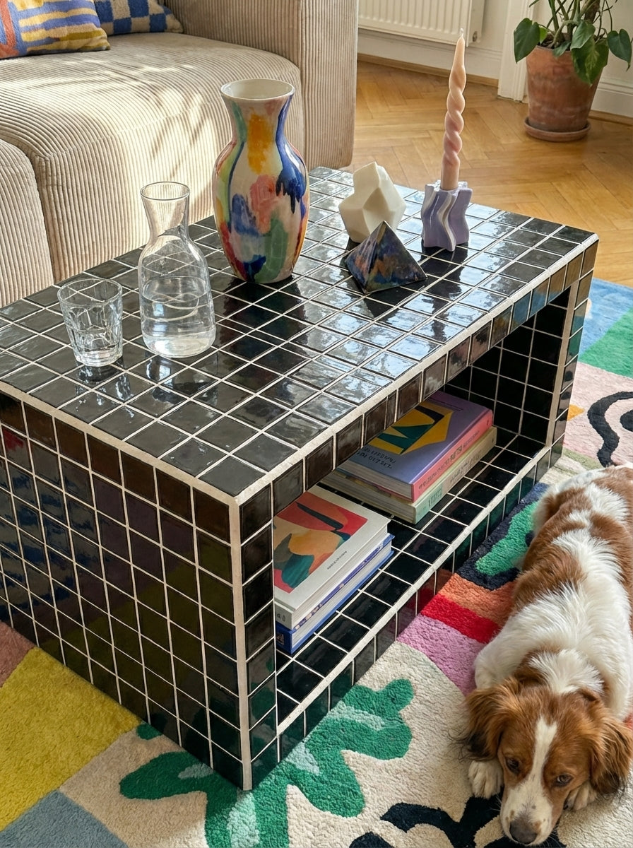 Big Shoey Coffee Table