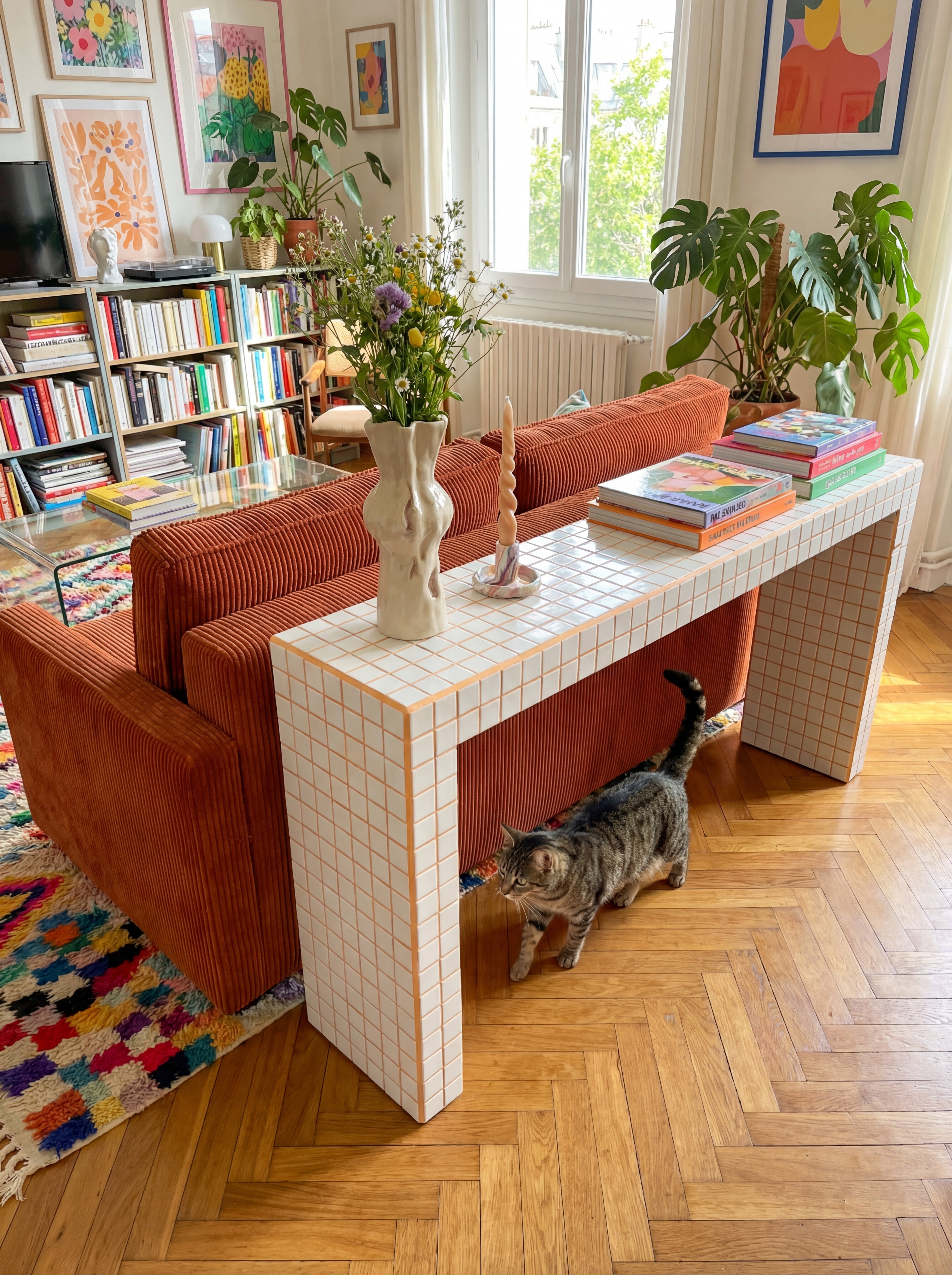 Console Dresser