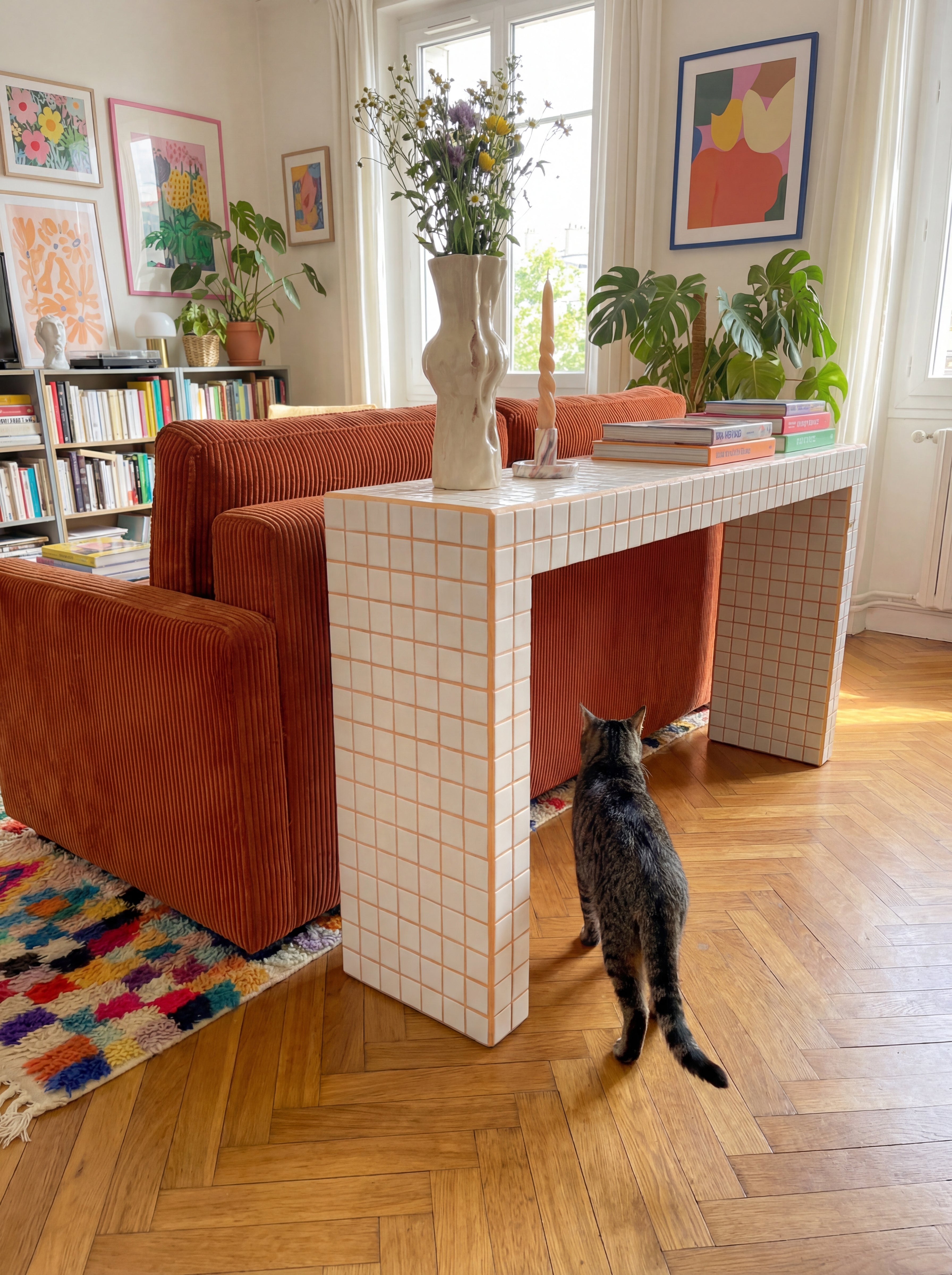 Console Dresser