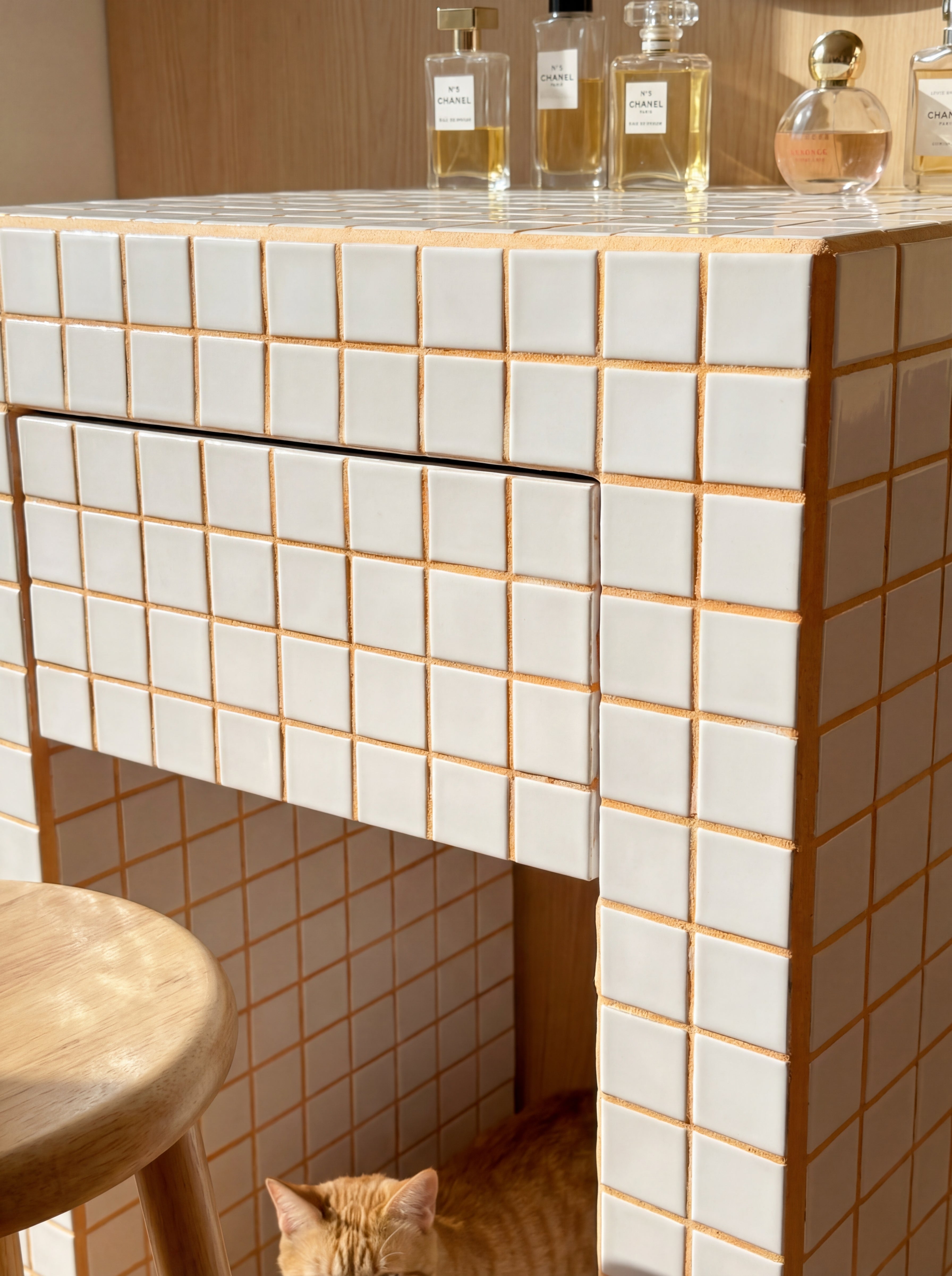 Butler Chest of Drawers