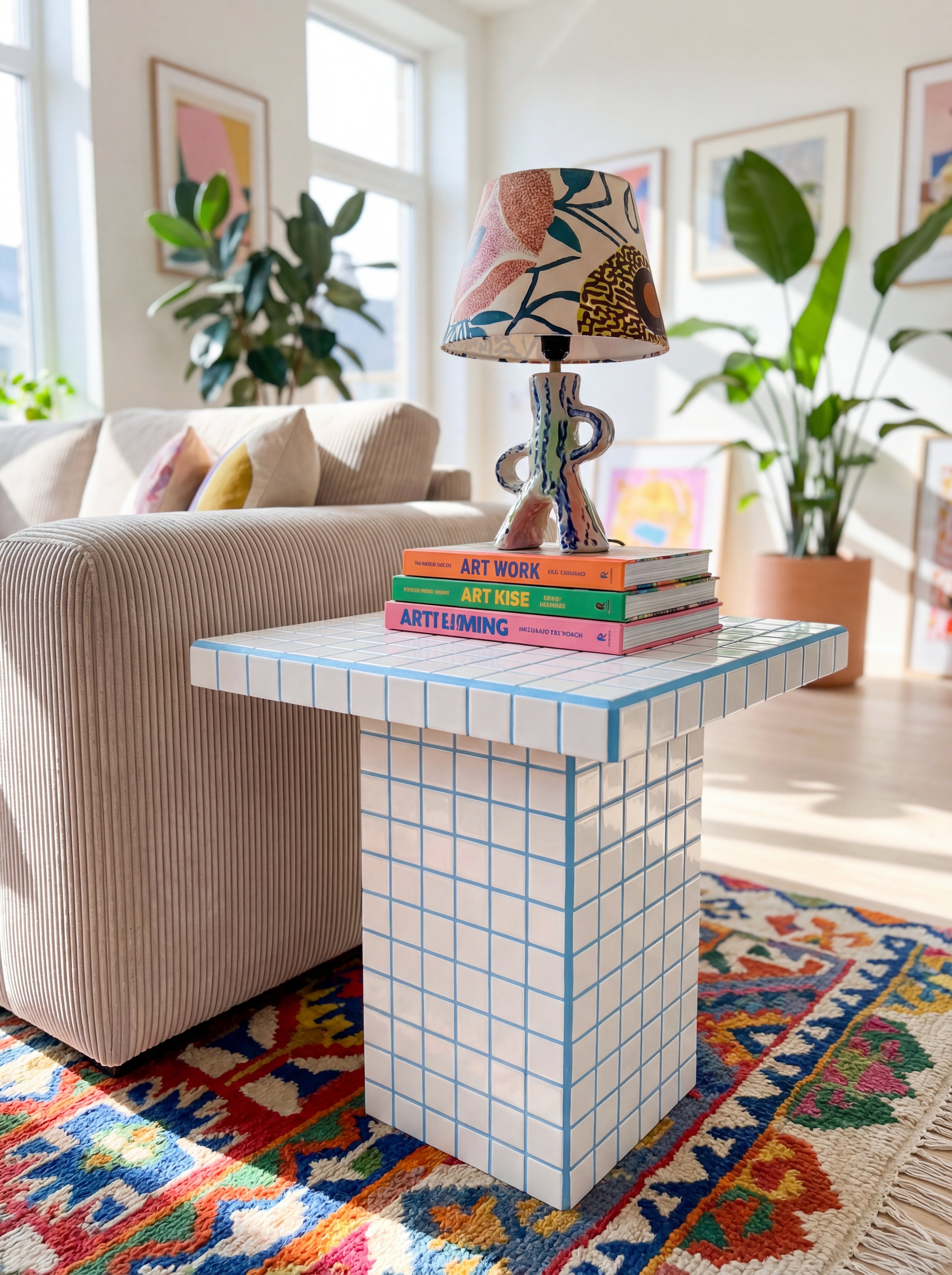Kilka Side Table