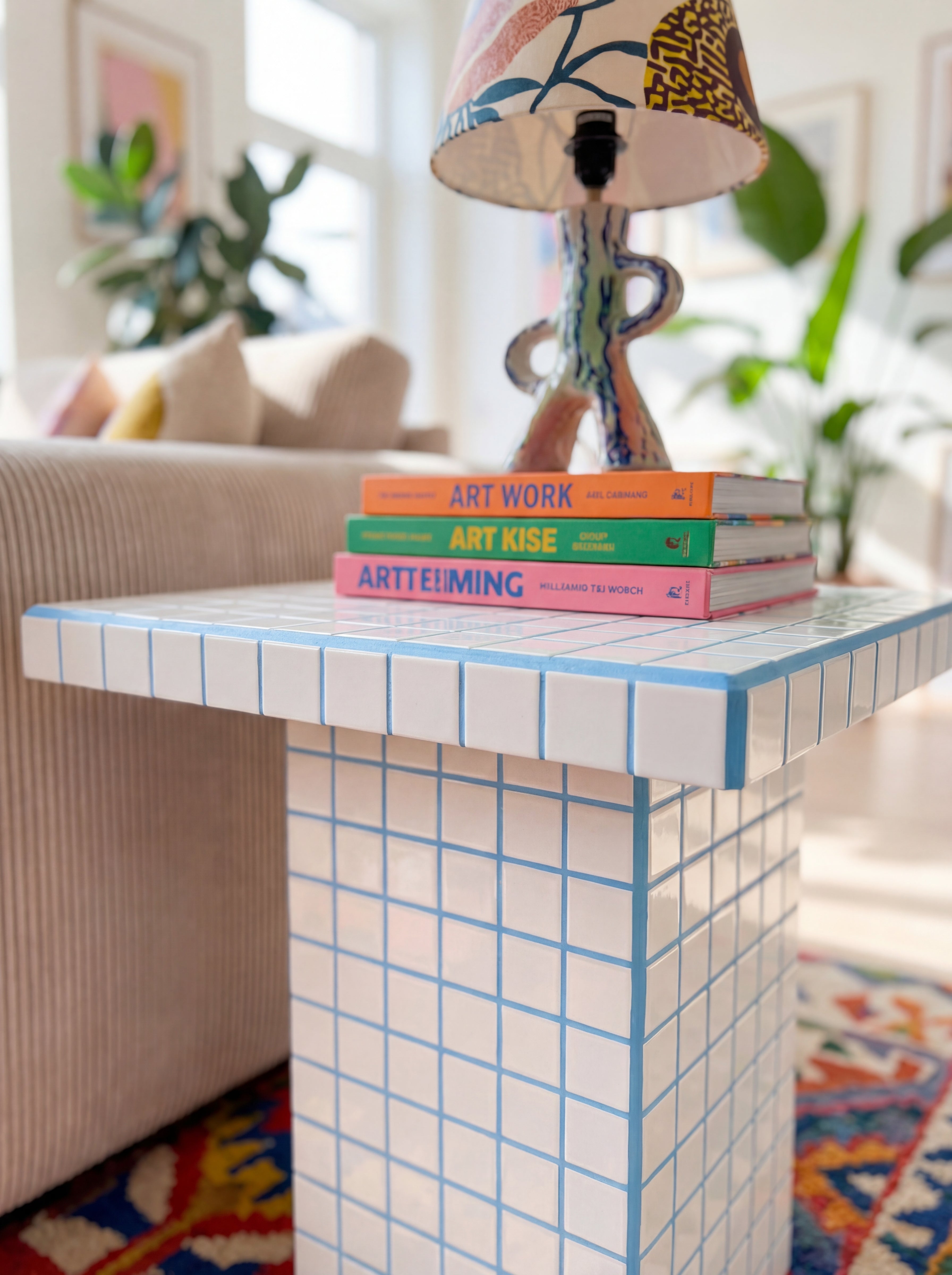 Kilka Side Table