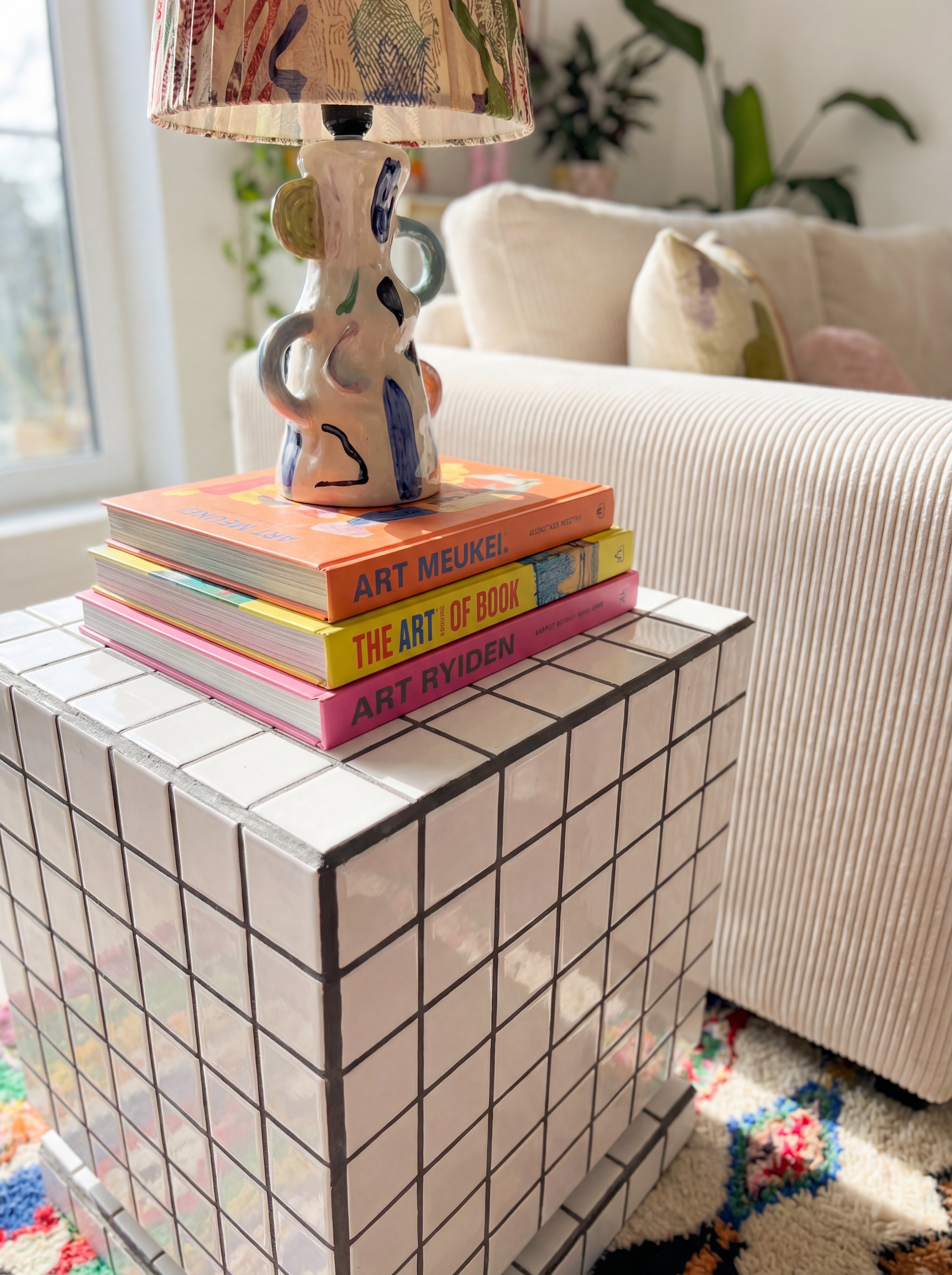Layer Side Table