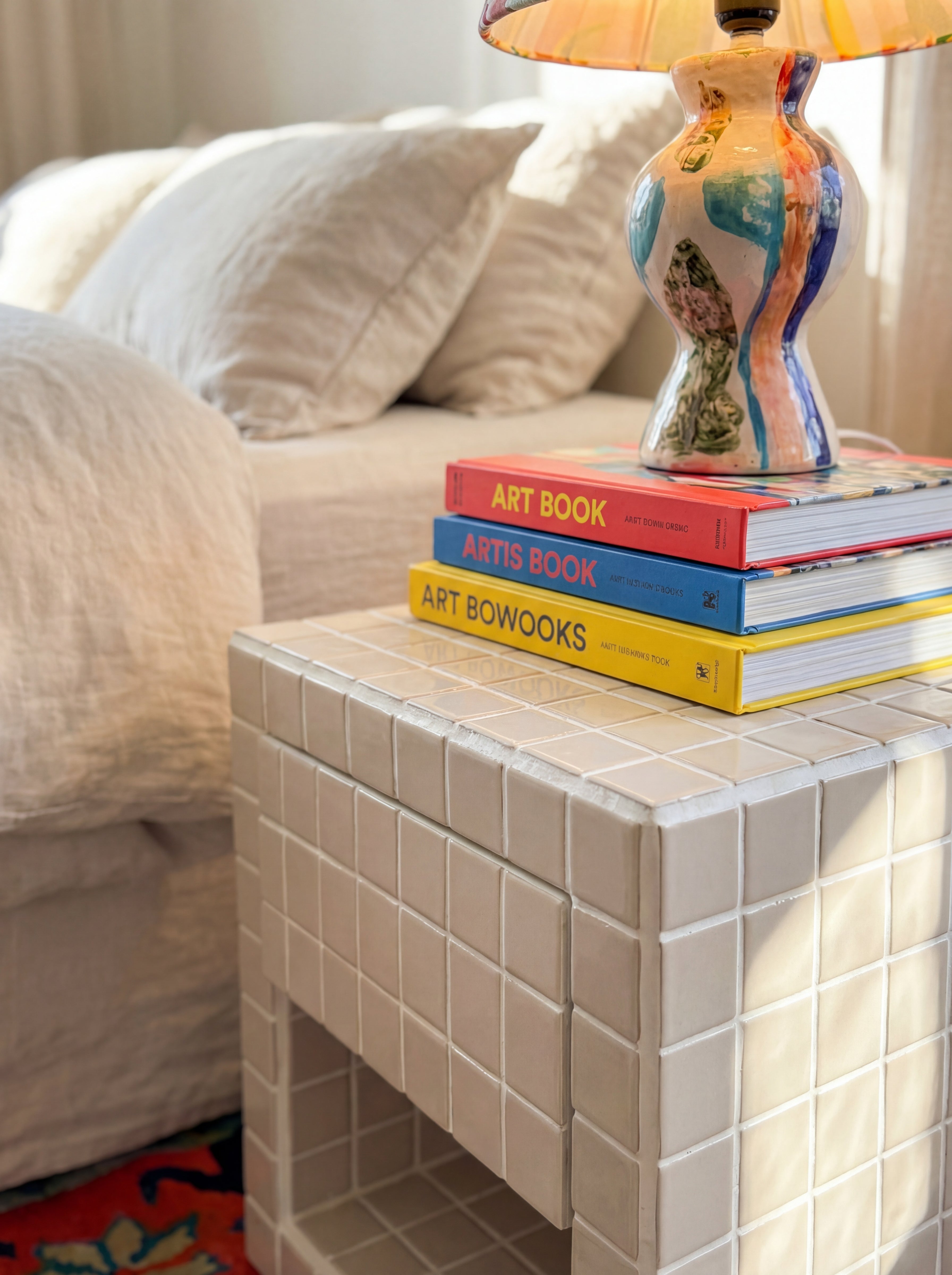 Nitestand Single Drawer Nightstand