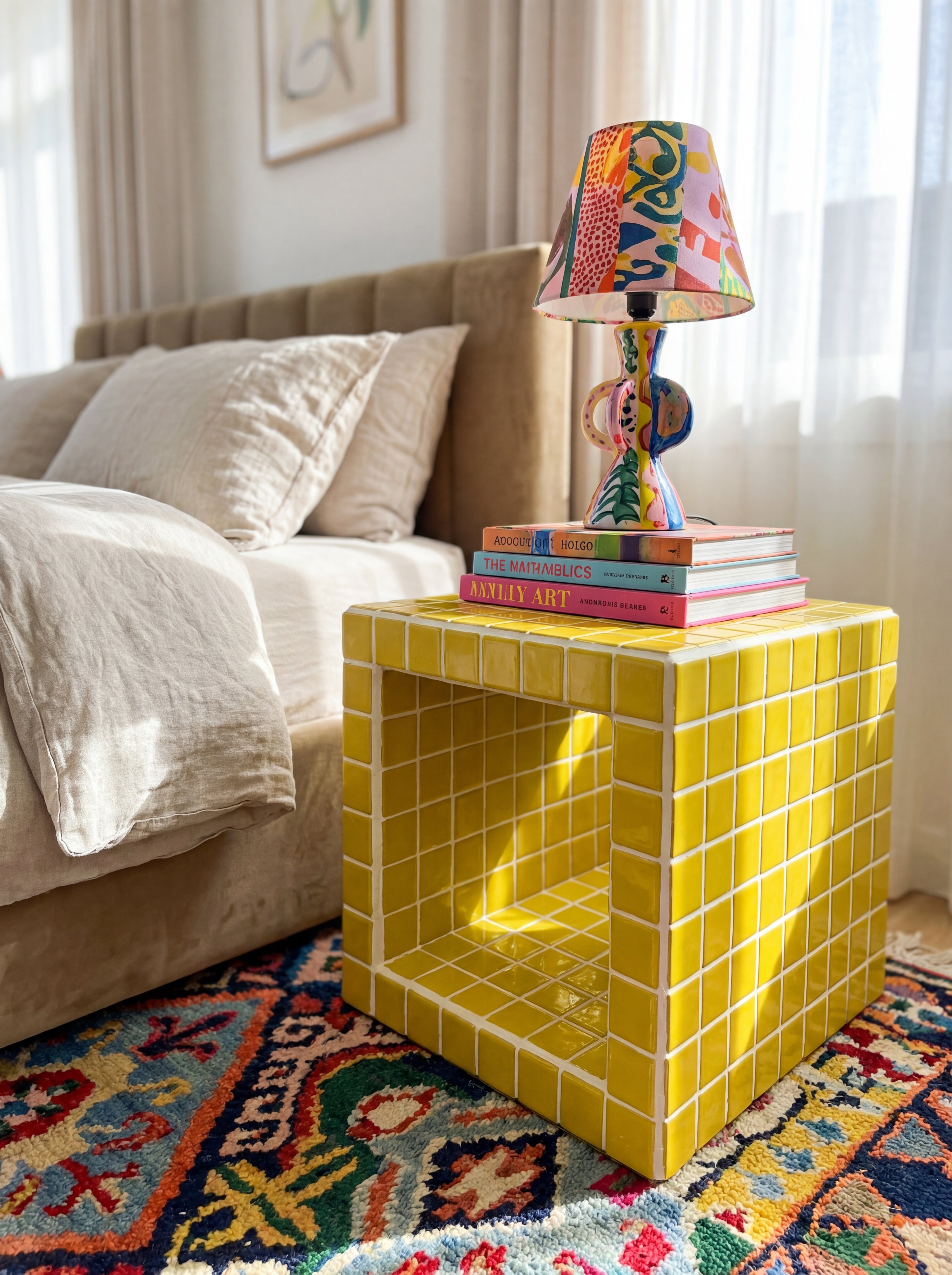 Loop Nightstand