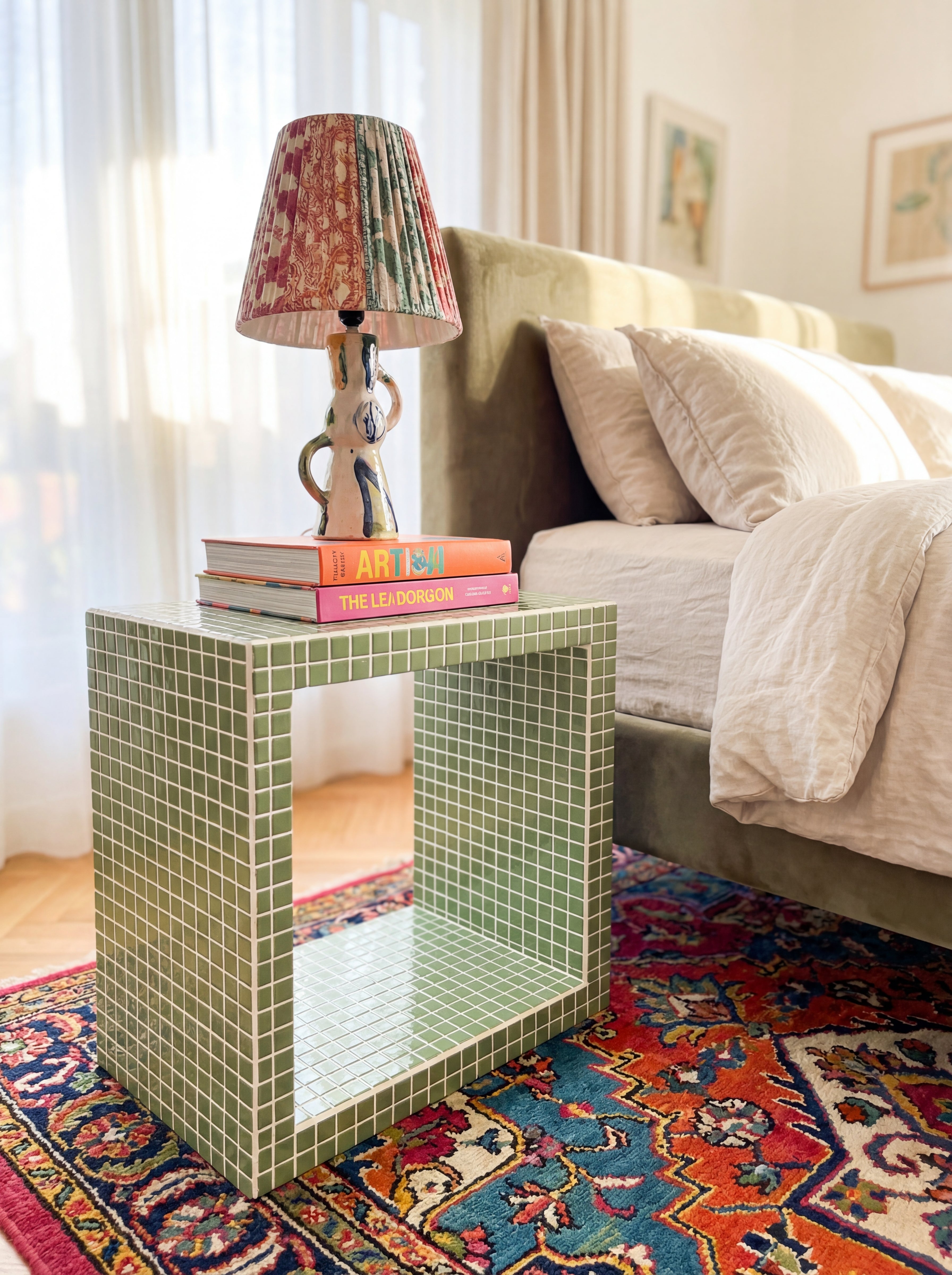 Loop Nightstand