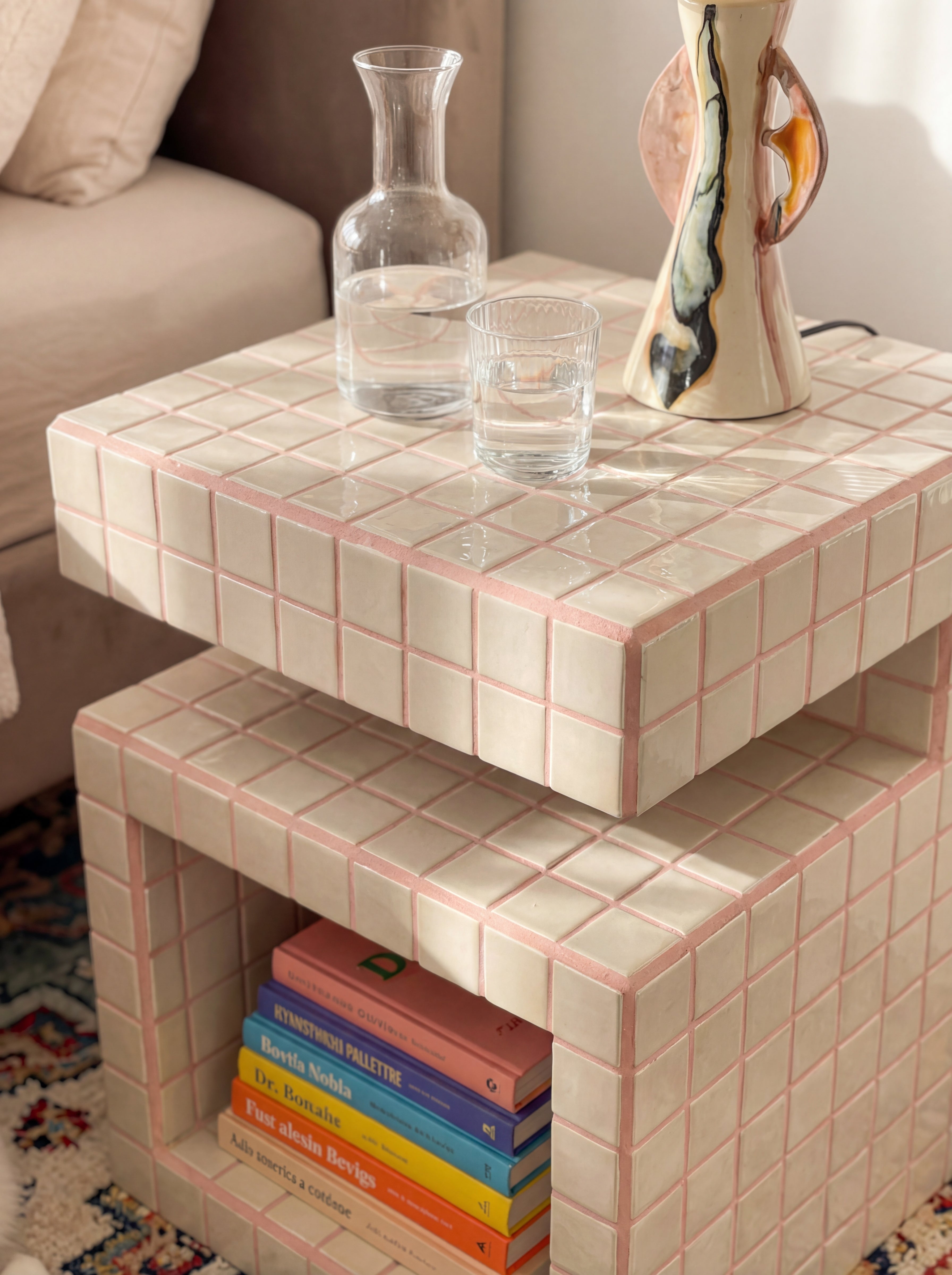 Minoop Nightstand