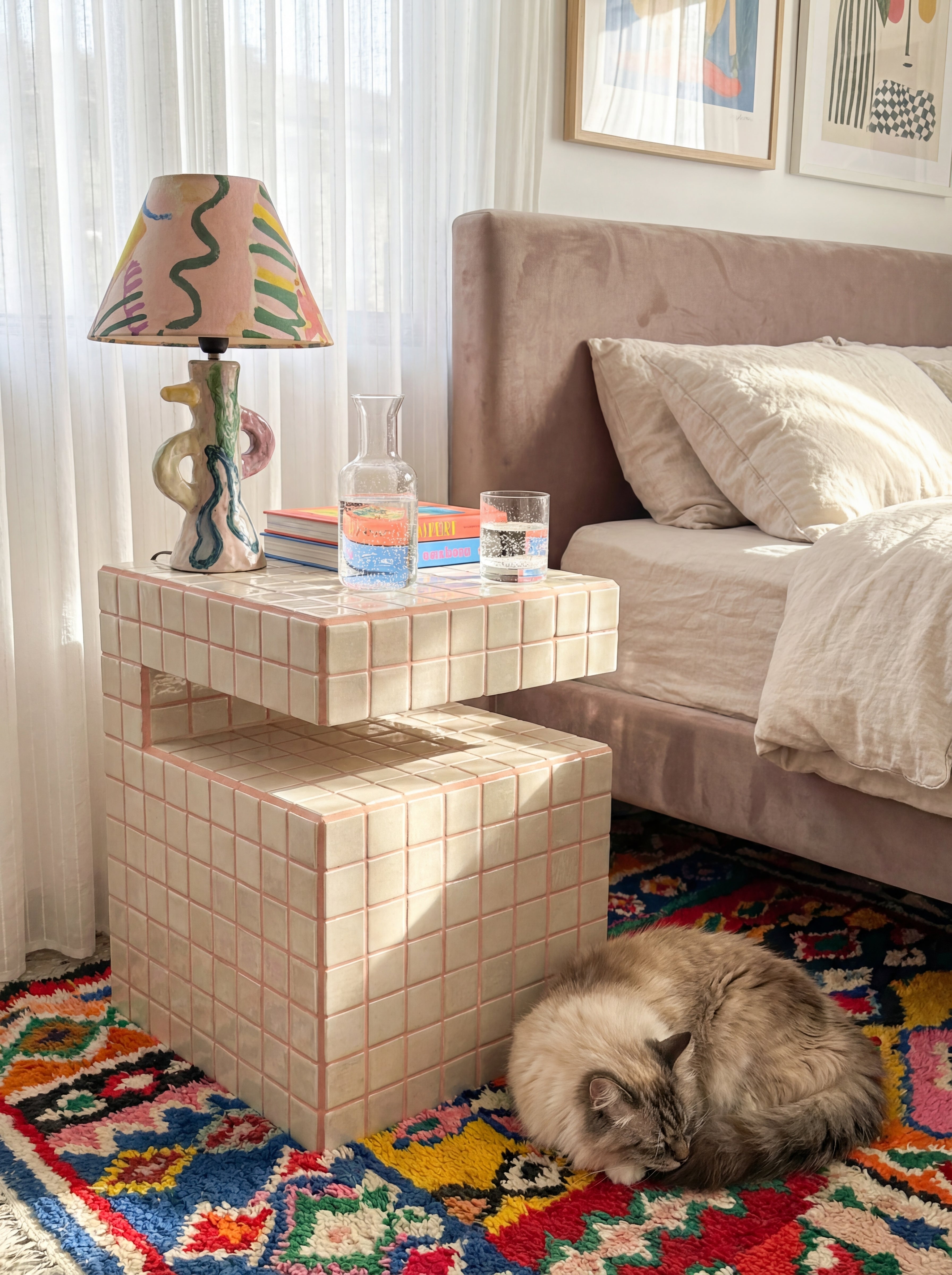 Minima Nightstand