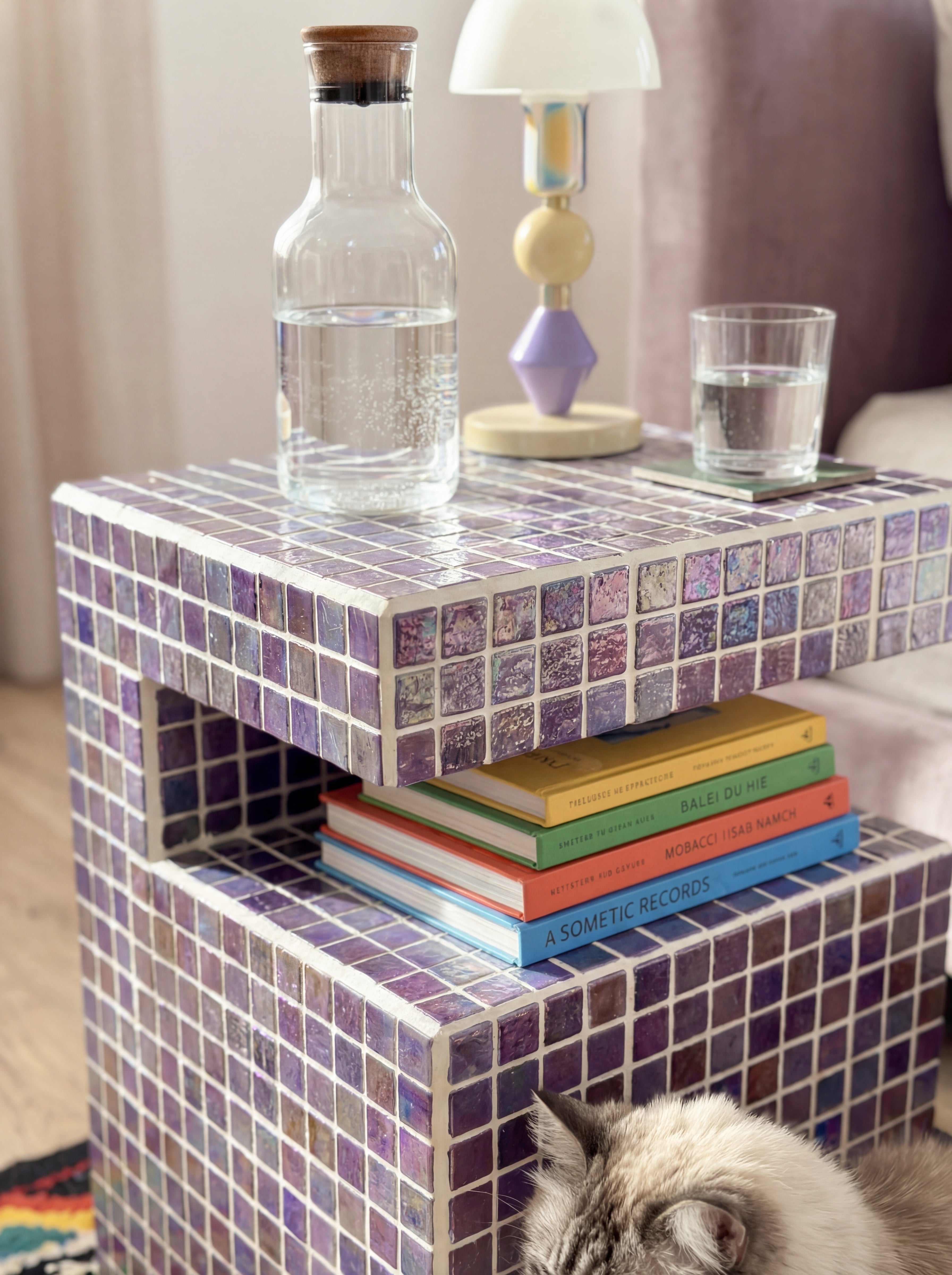 Minima Nightstand