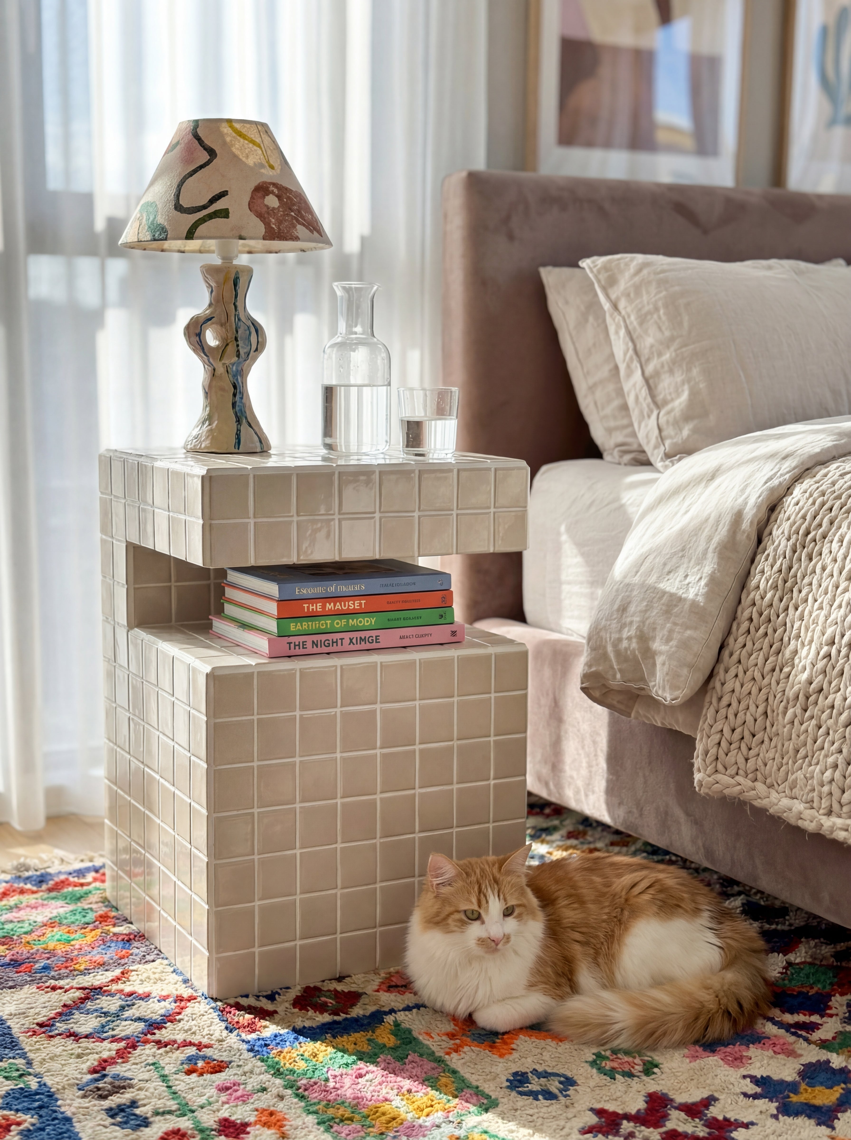 Minima Nightstand