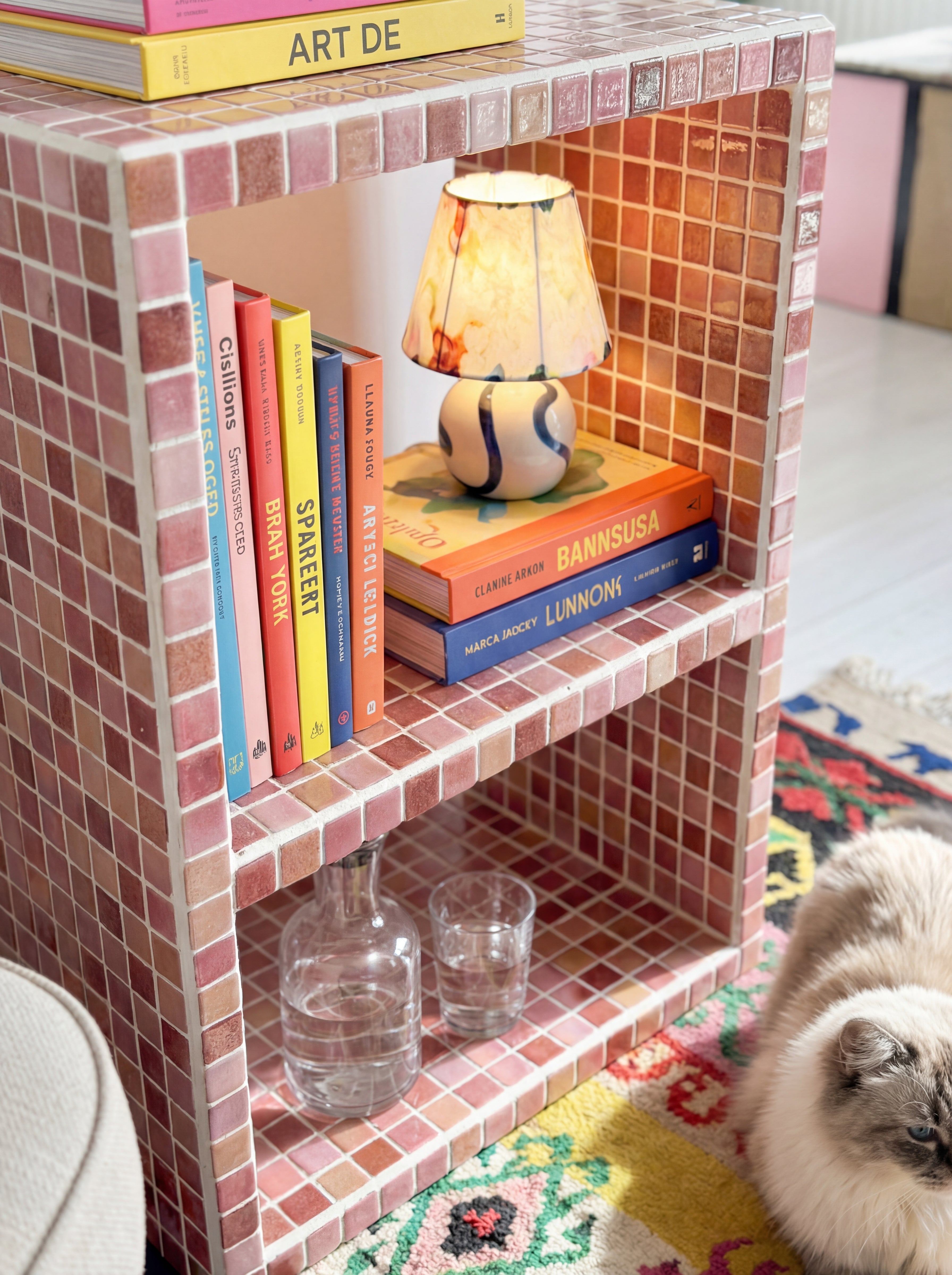 S-BUKY BOOKSHELF