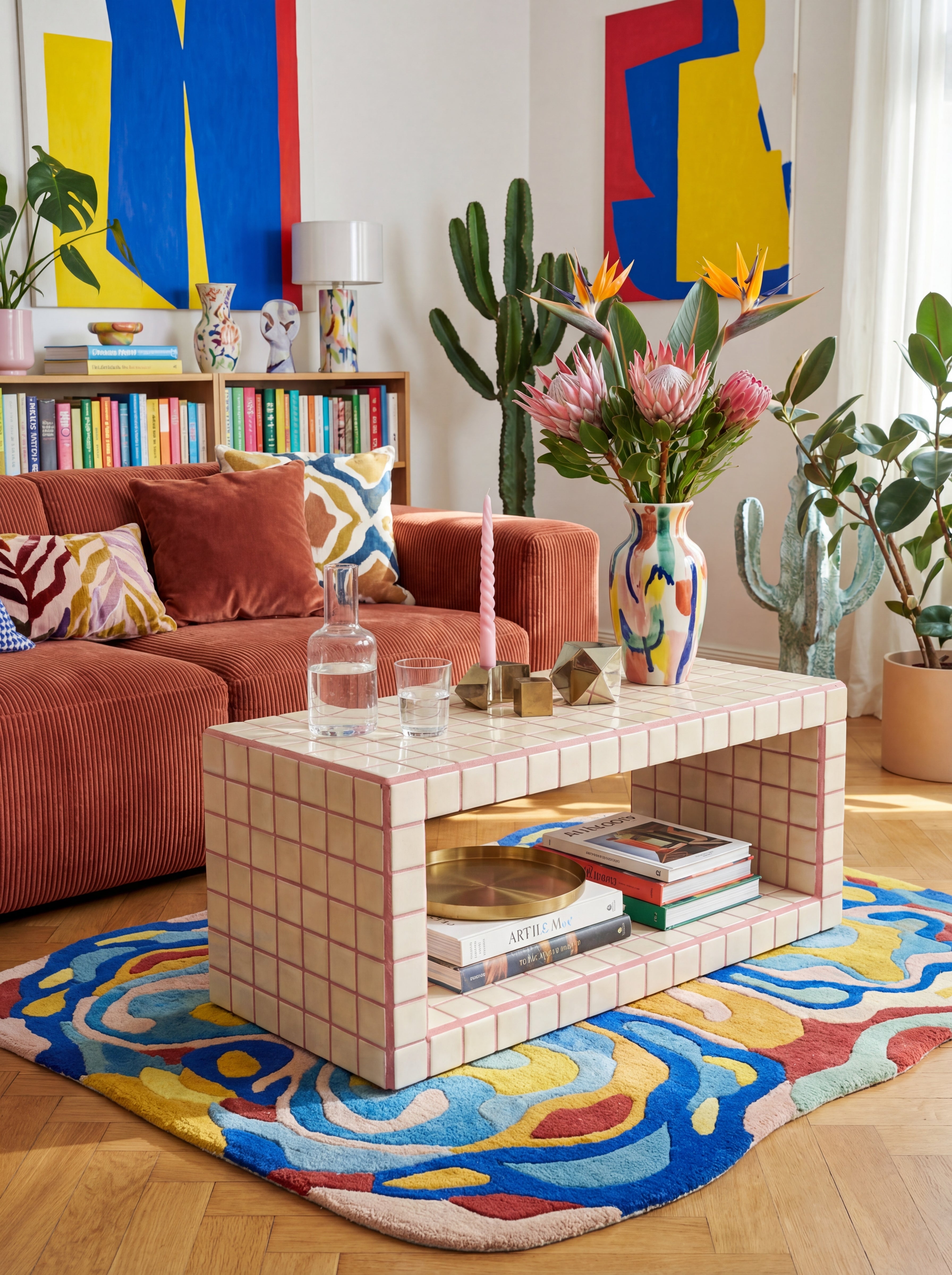 Shoey Coffee Table