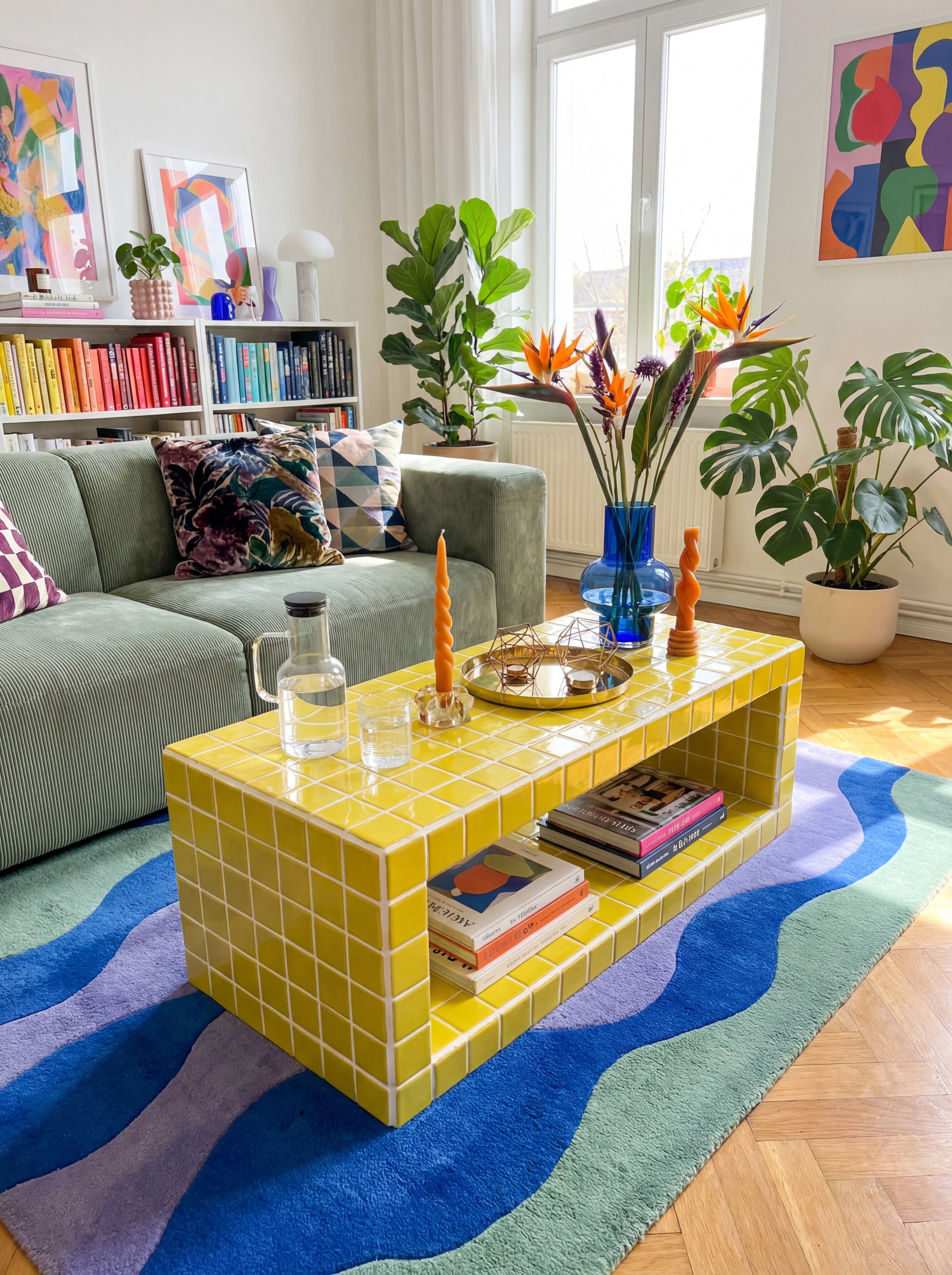 Shoey Coffee Table