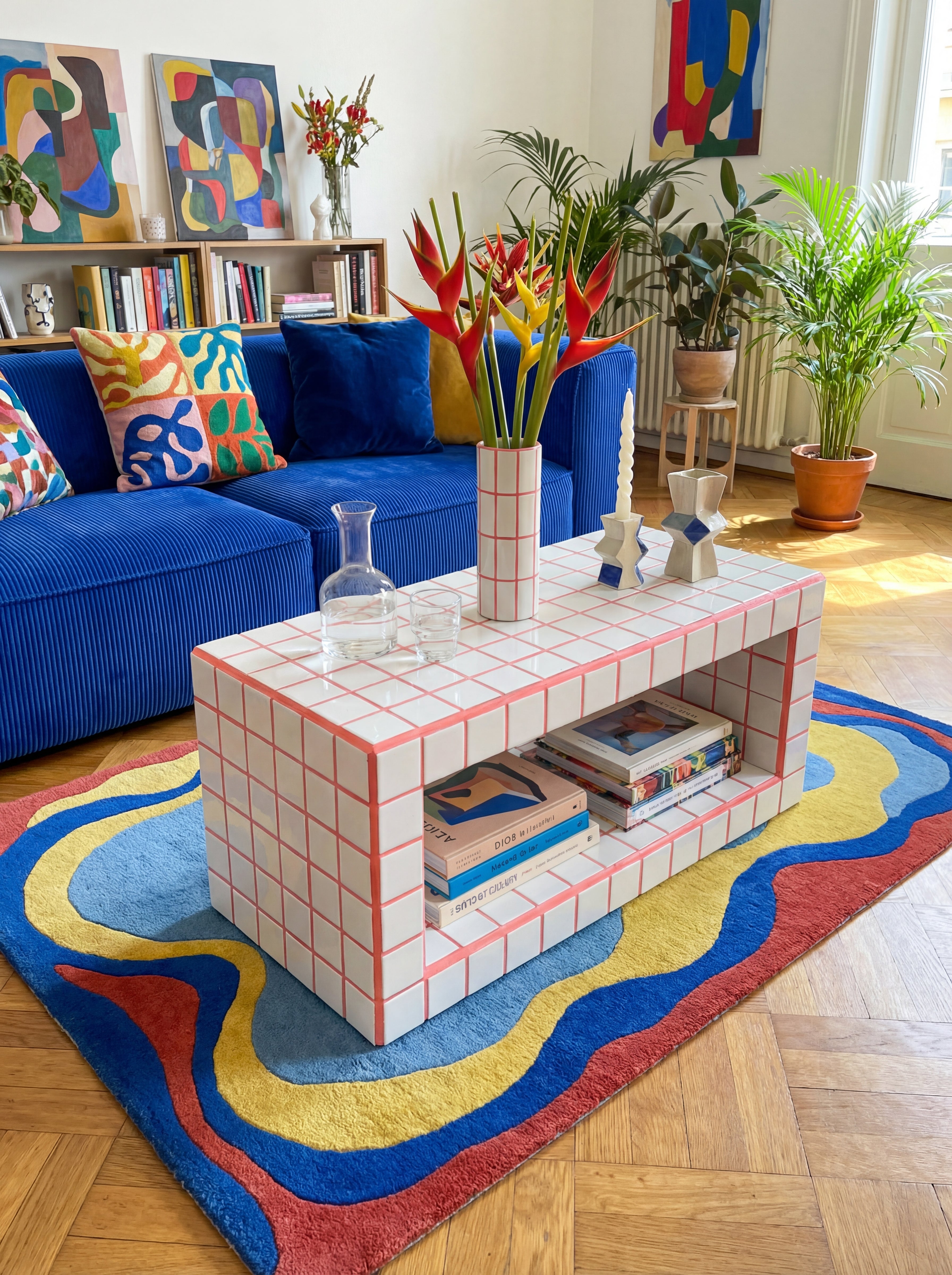 Shoey Coffee Table