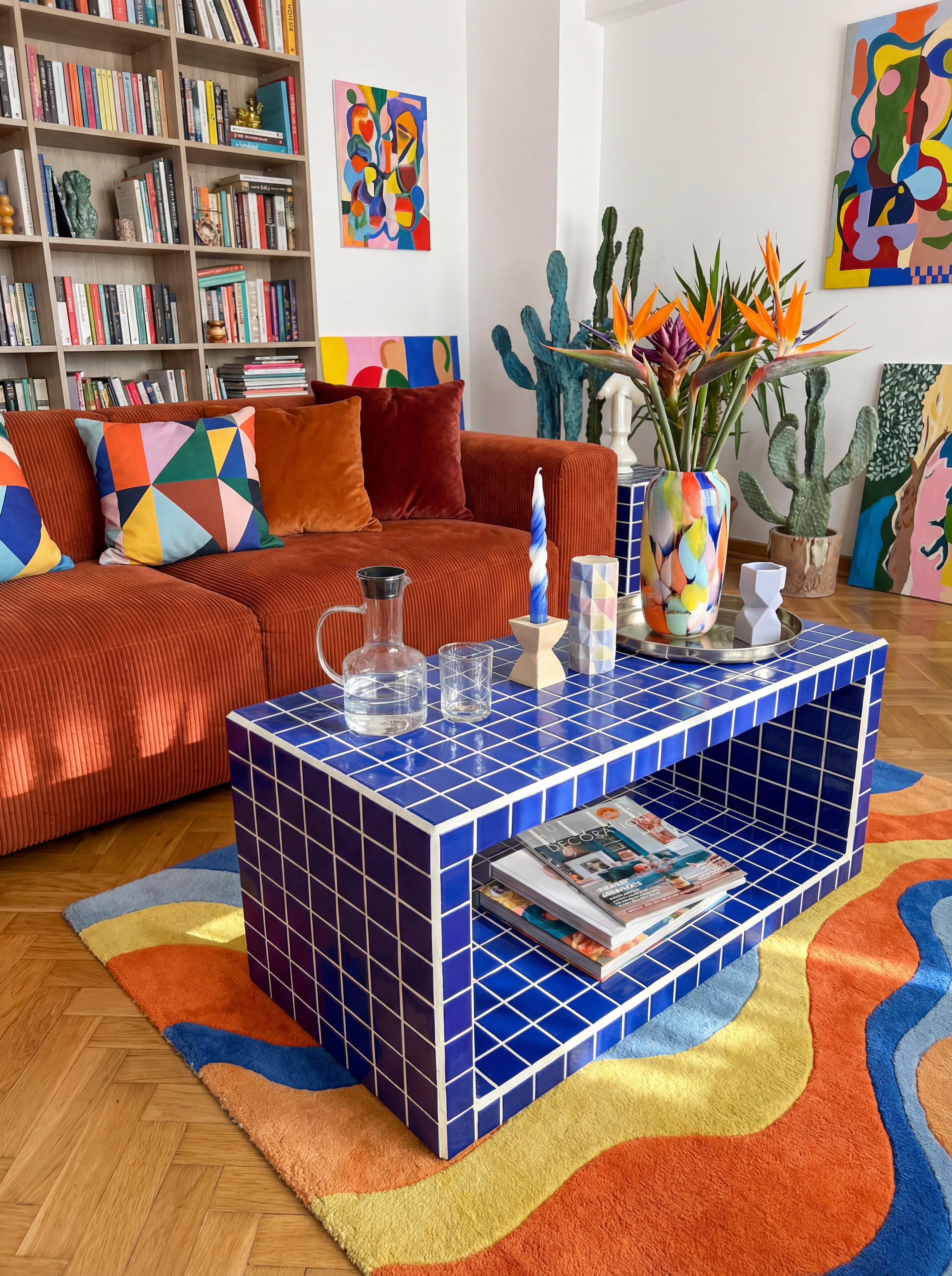 Shoey Coffee Table