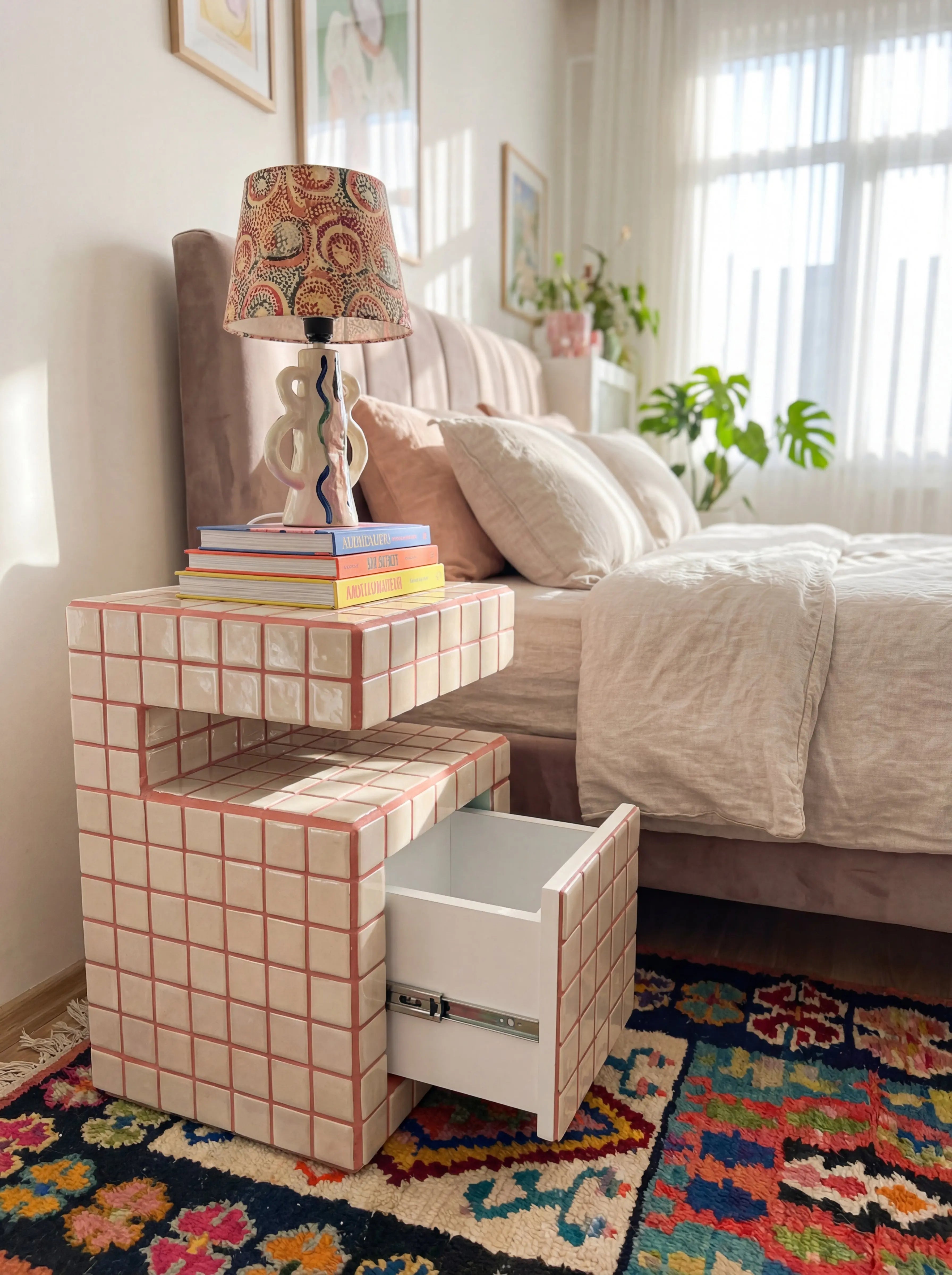 Minima Çekmeceli Komodin Grid Design Shop