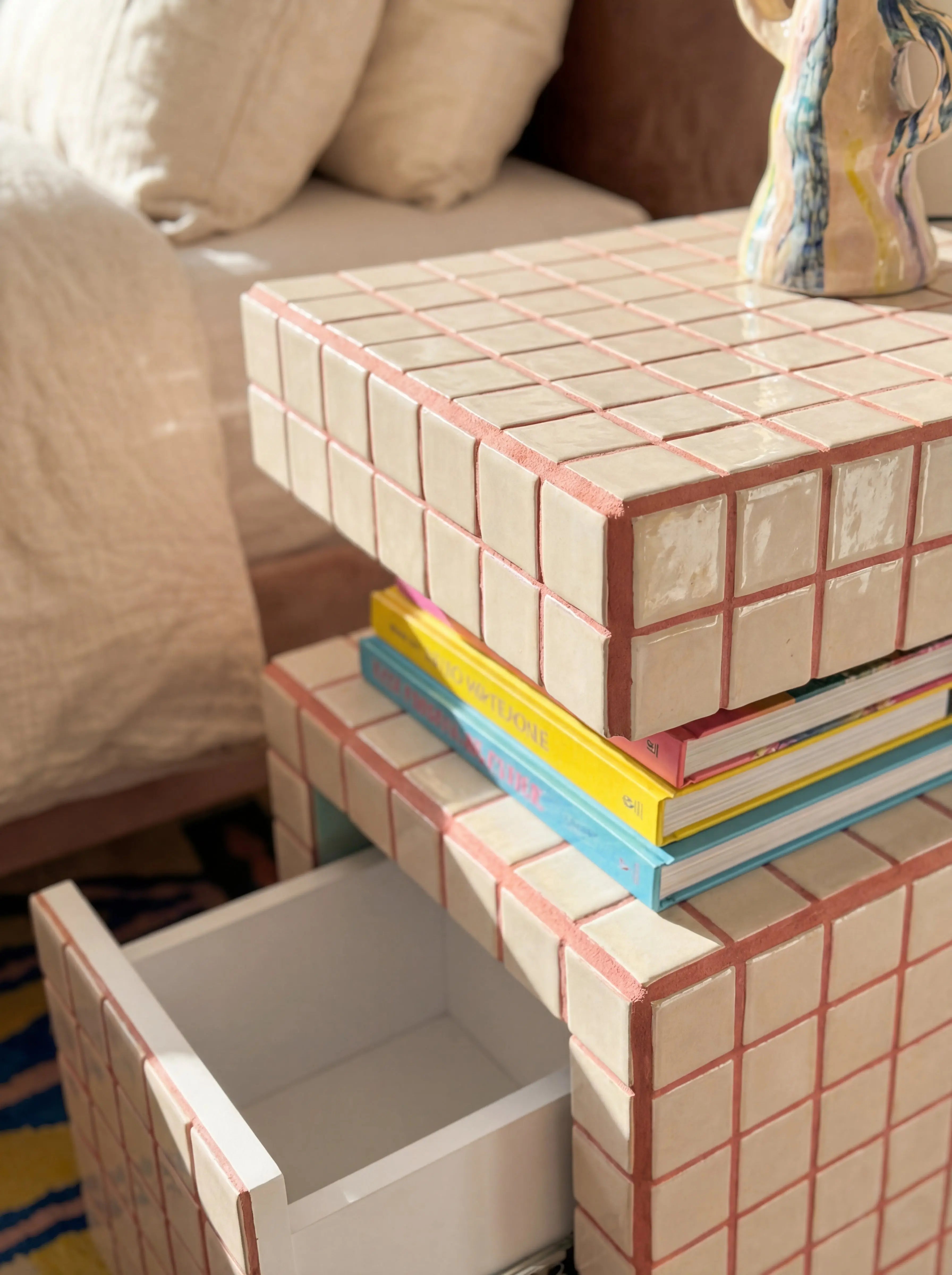 Minima Çekmeceli Komodin Grid Design Shop