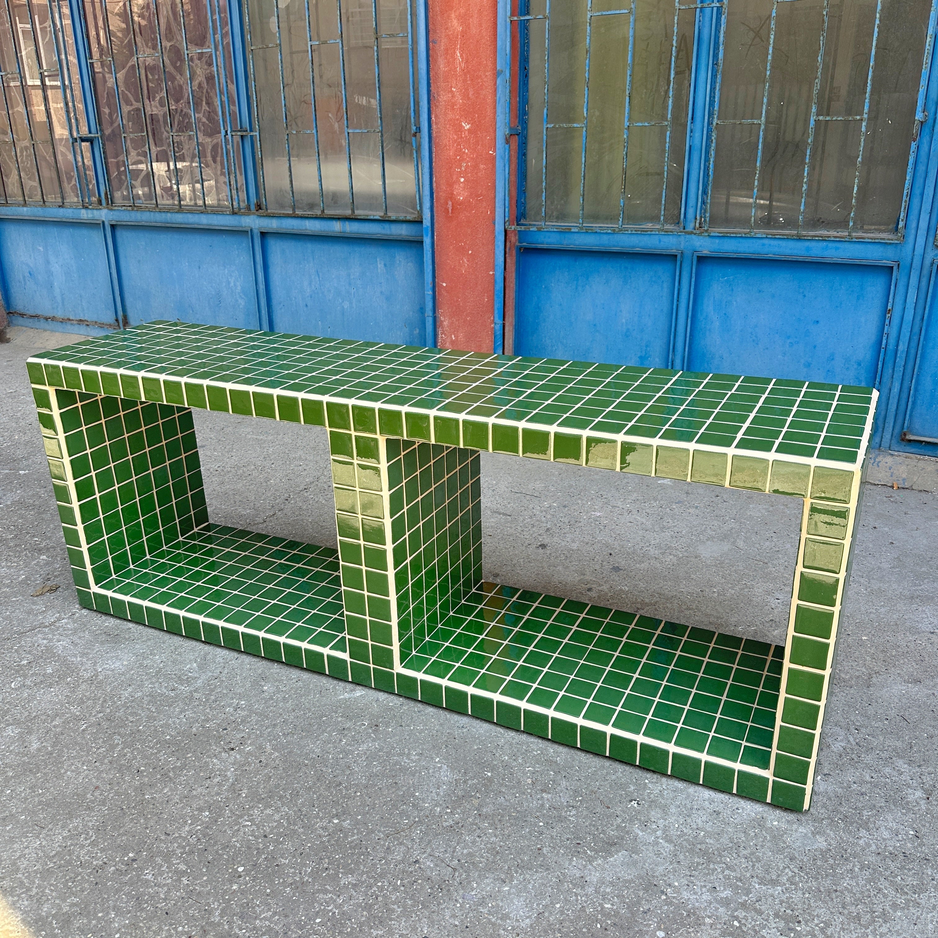 Fun Double Compartment TV Unit