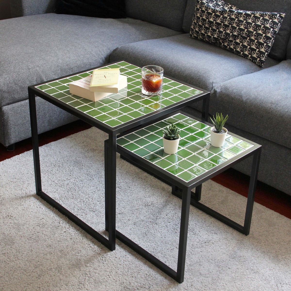 Twin 2-Piece Coffee Table