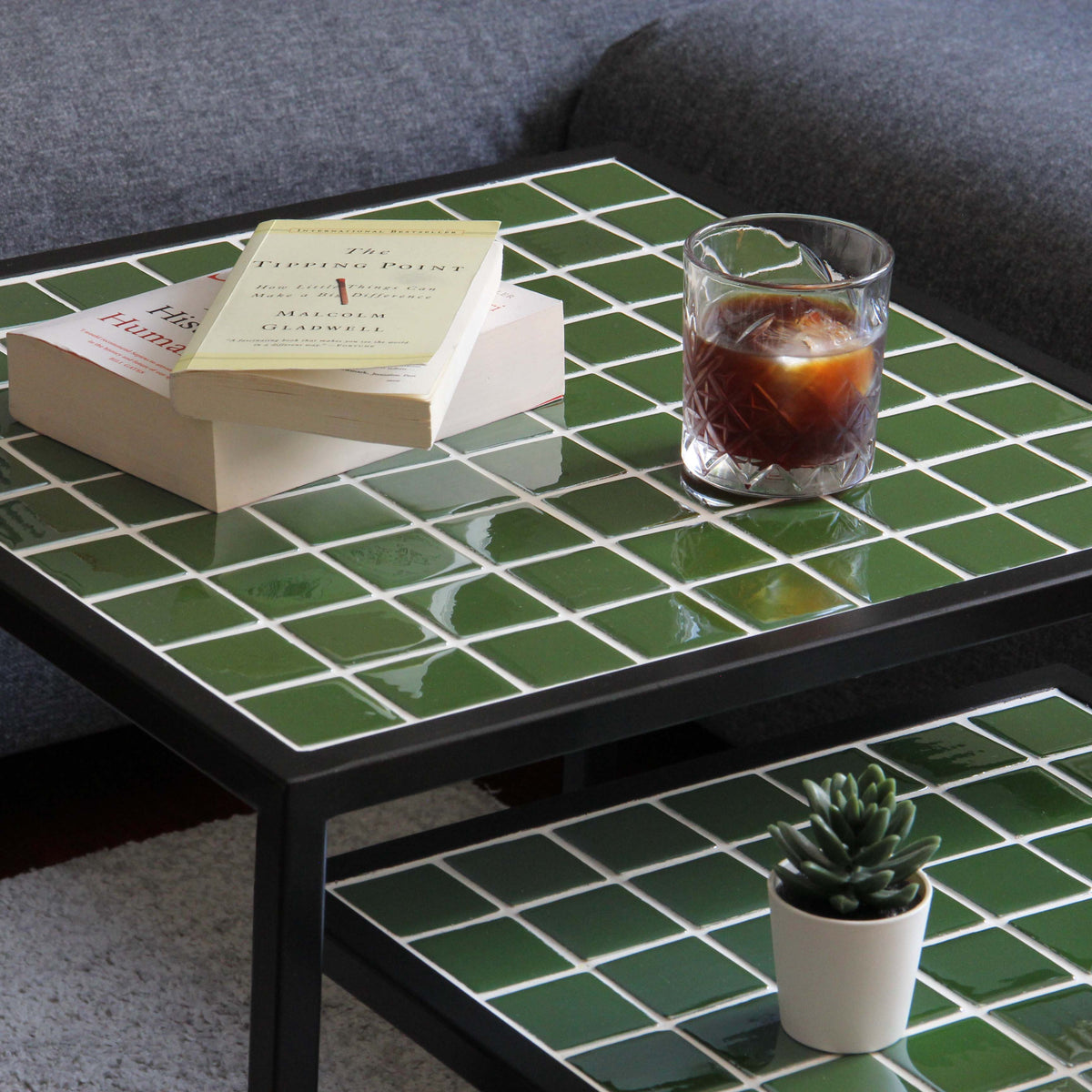 Twin 2-Piece Coffee Table