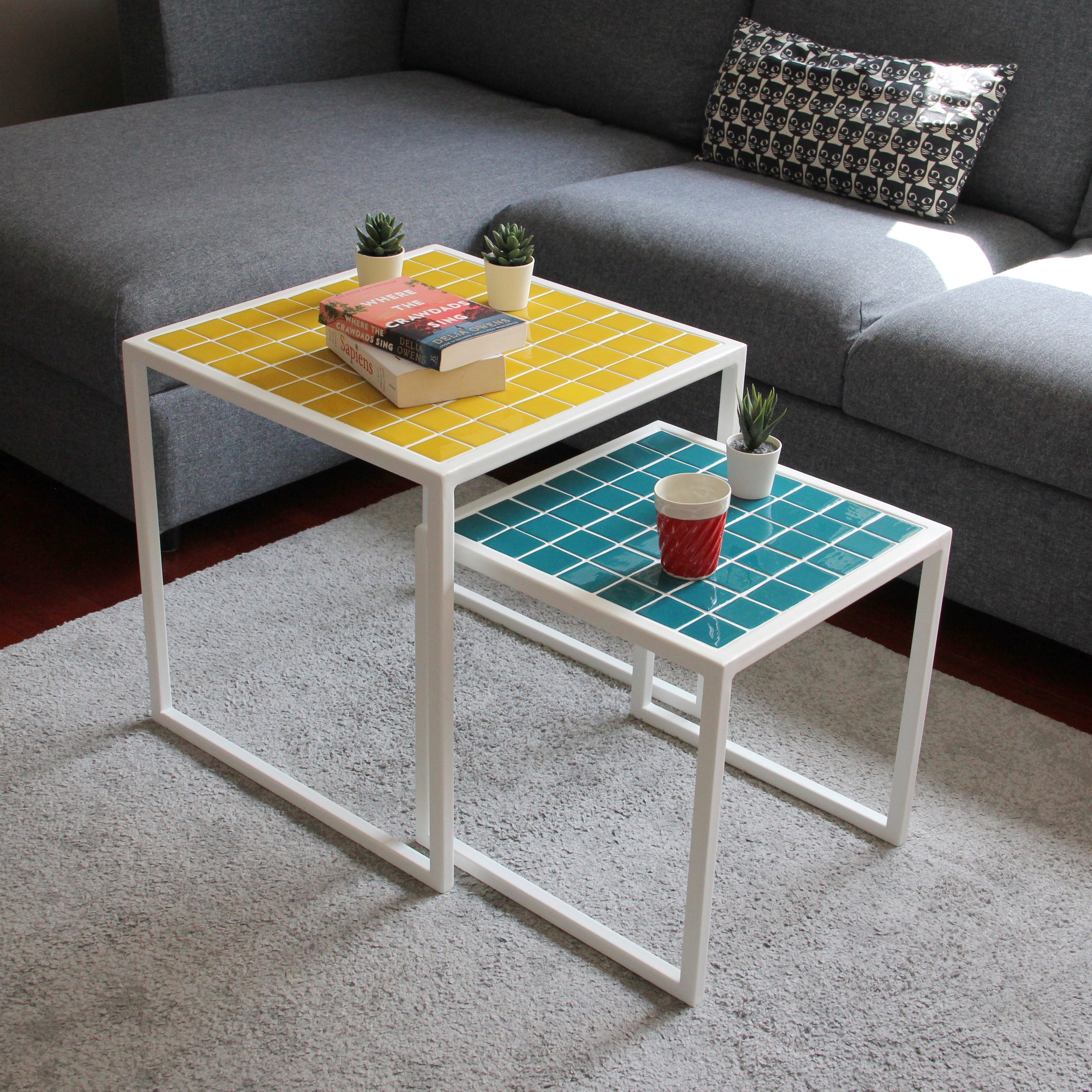 Twin 2-Piece Coffee Table
