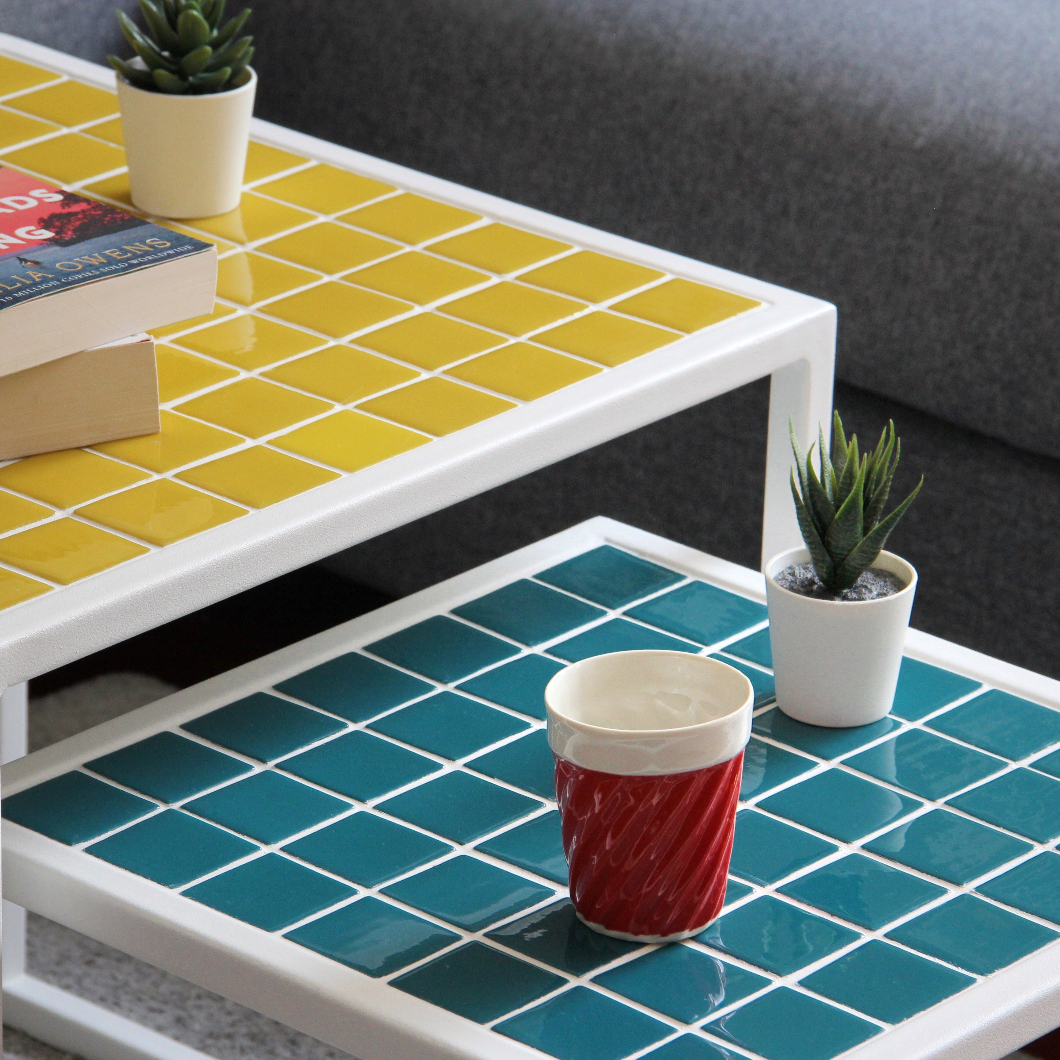 Twin 2-Piece Coffee Table