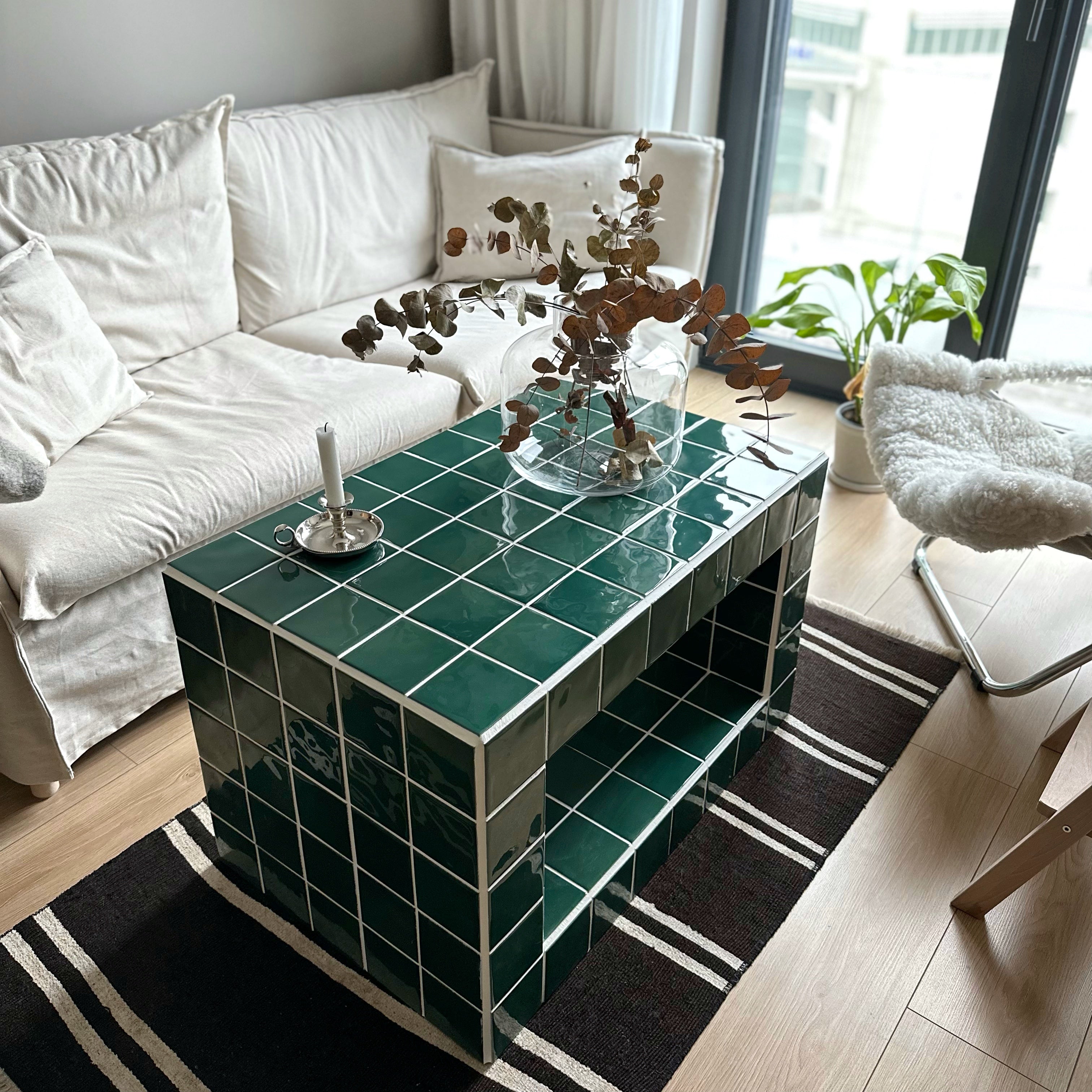 Chubby Coffee Table
