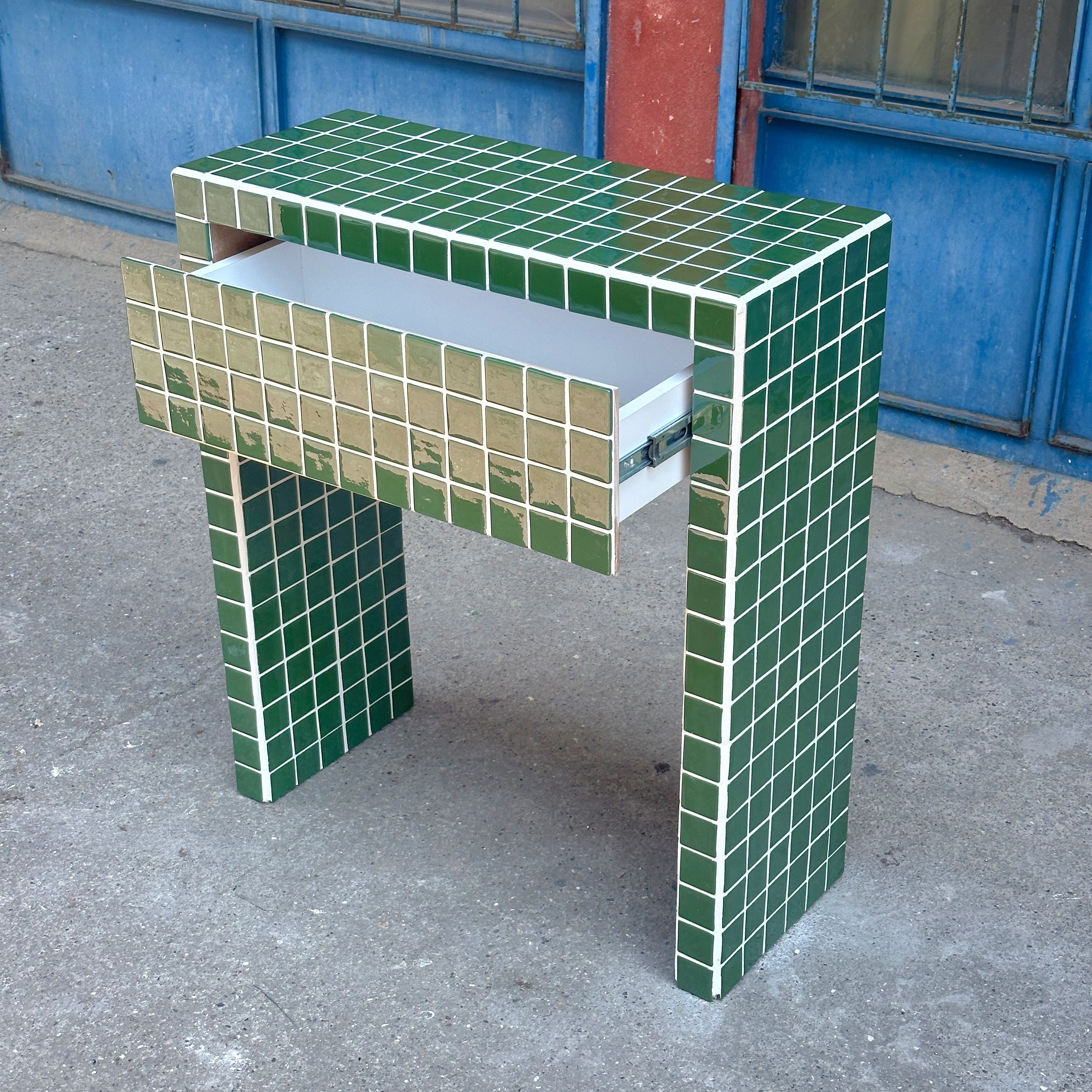 Console Dresser with Drawers