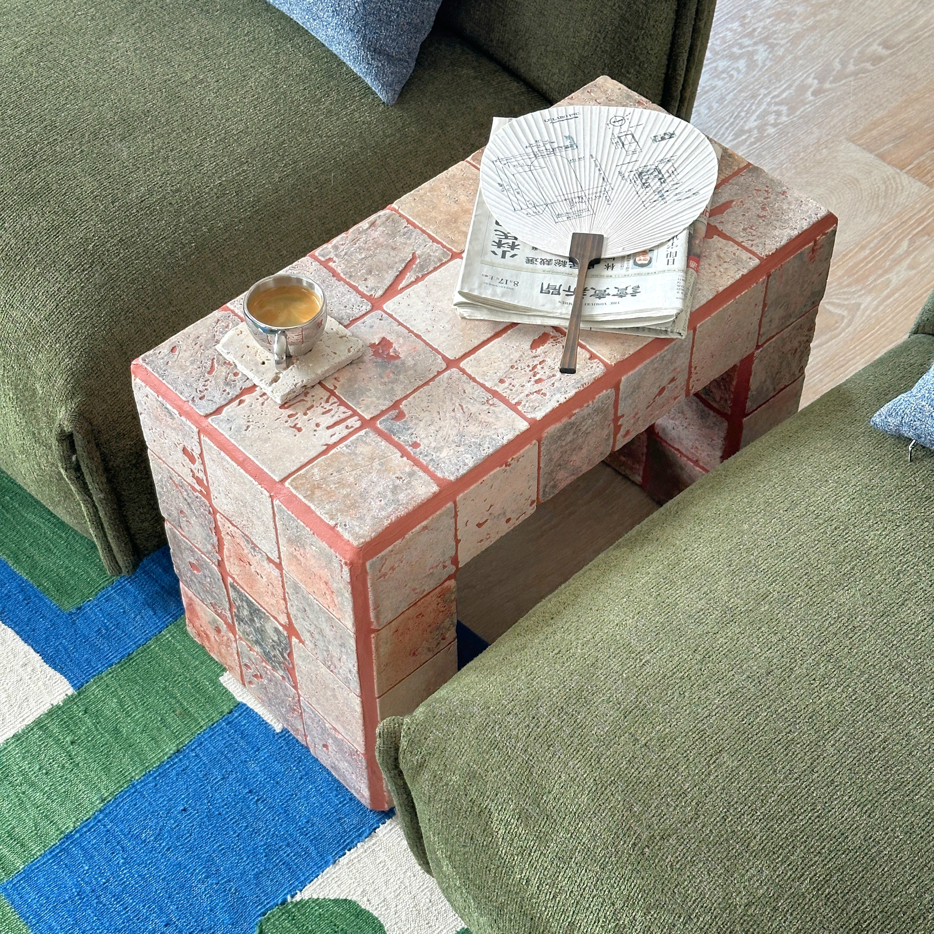 Hollow Coffee Table
