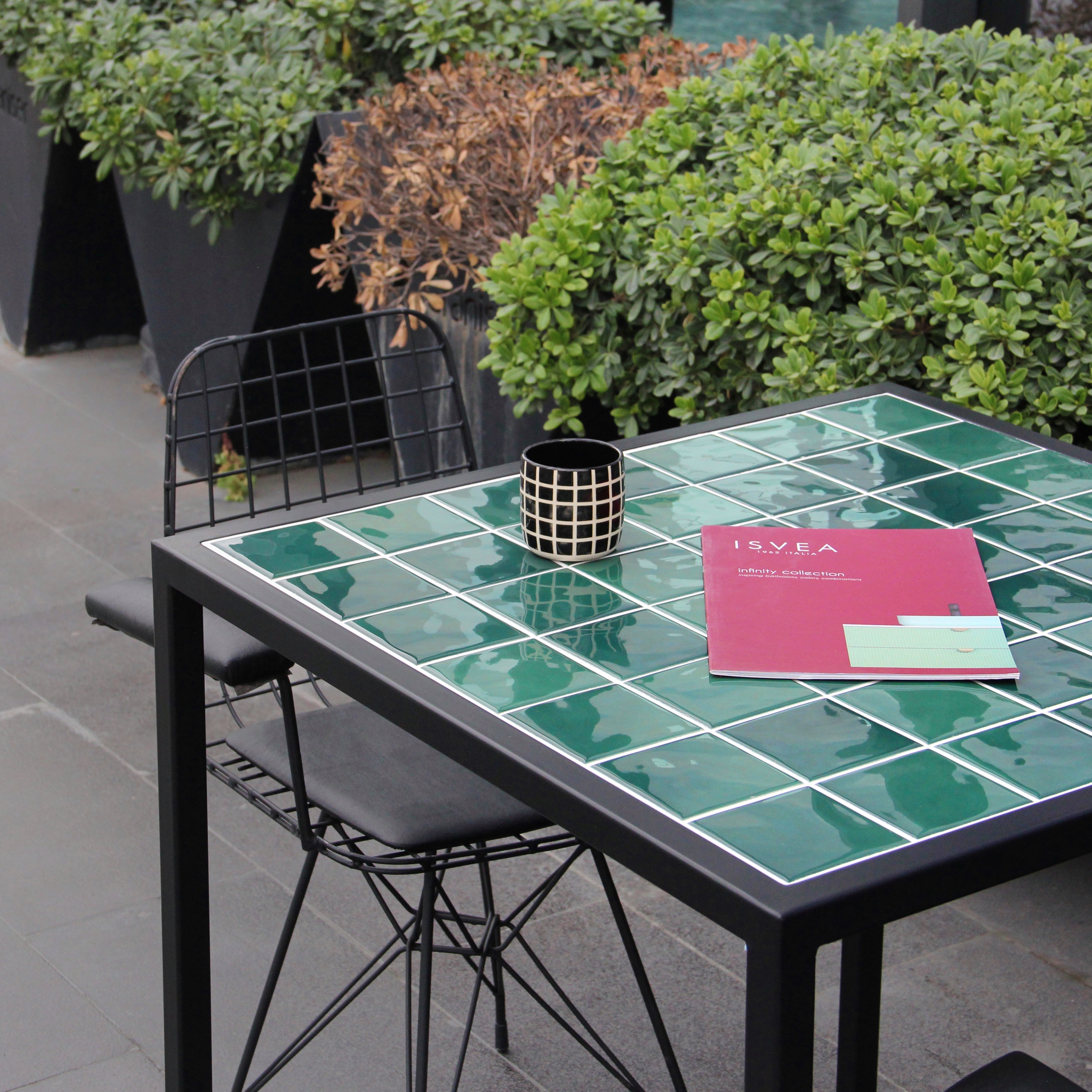 Waffle Table