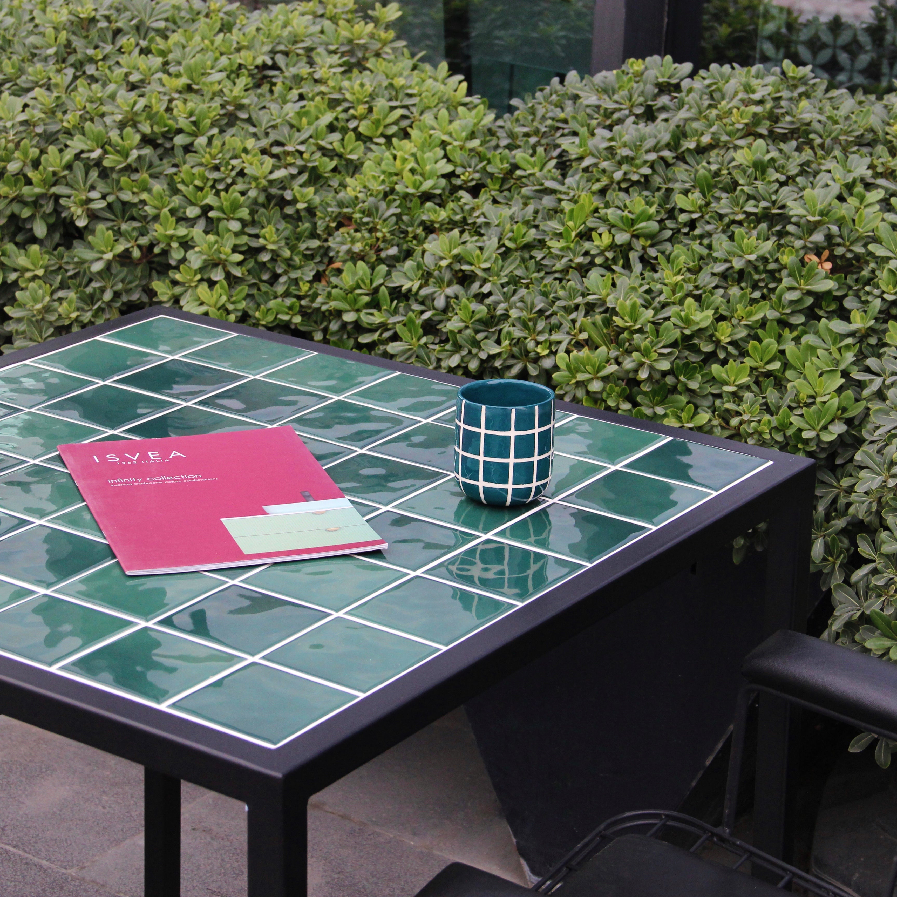 Waffle Table