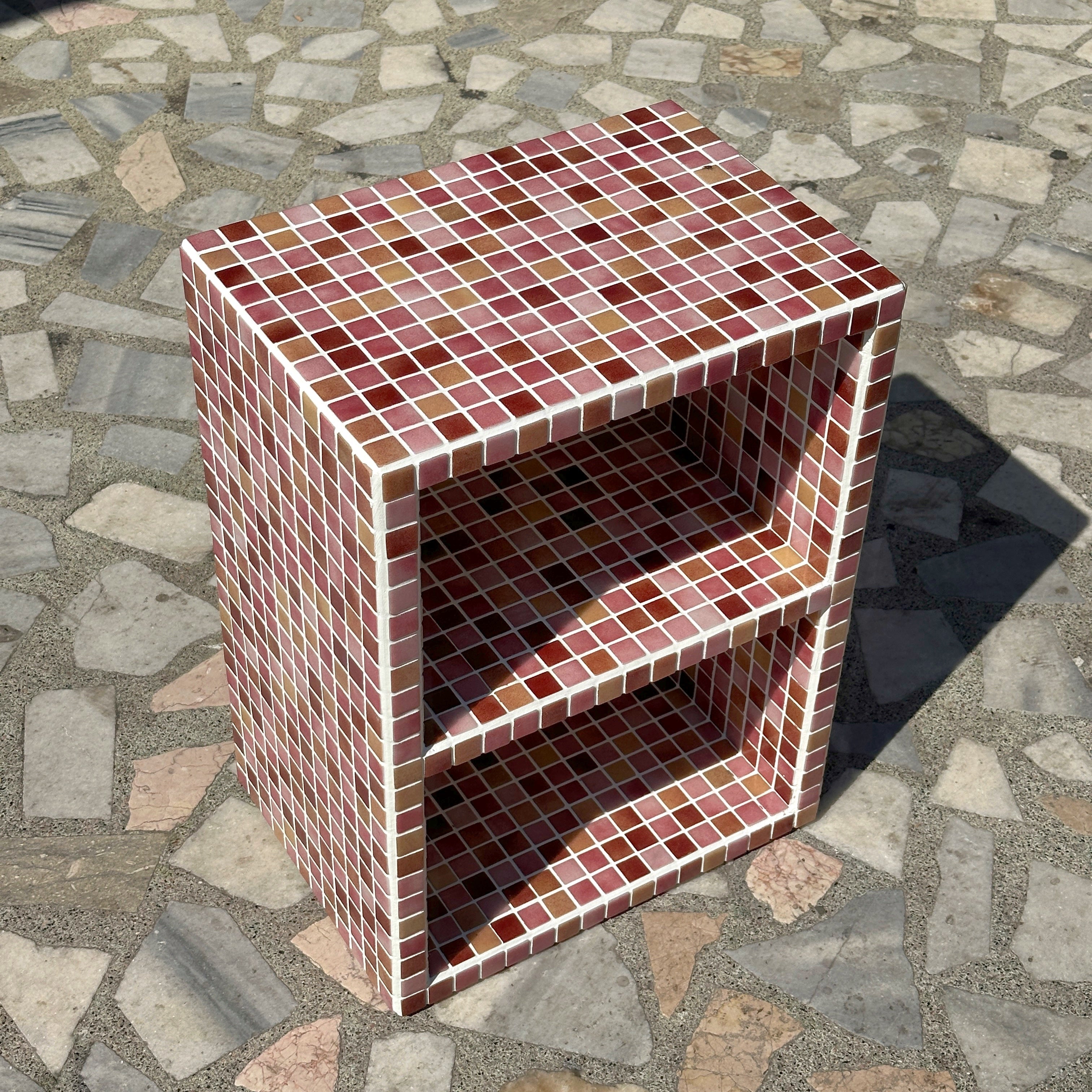S-BUKY BOOKSHELF