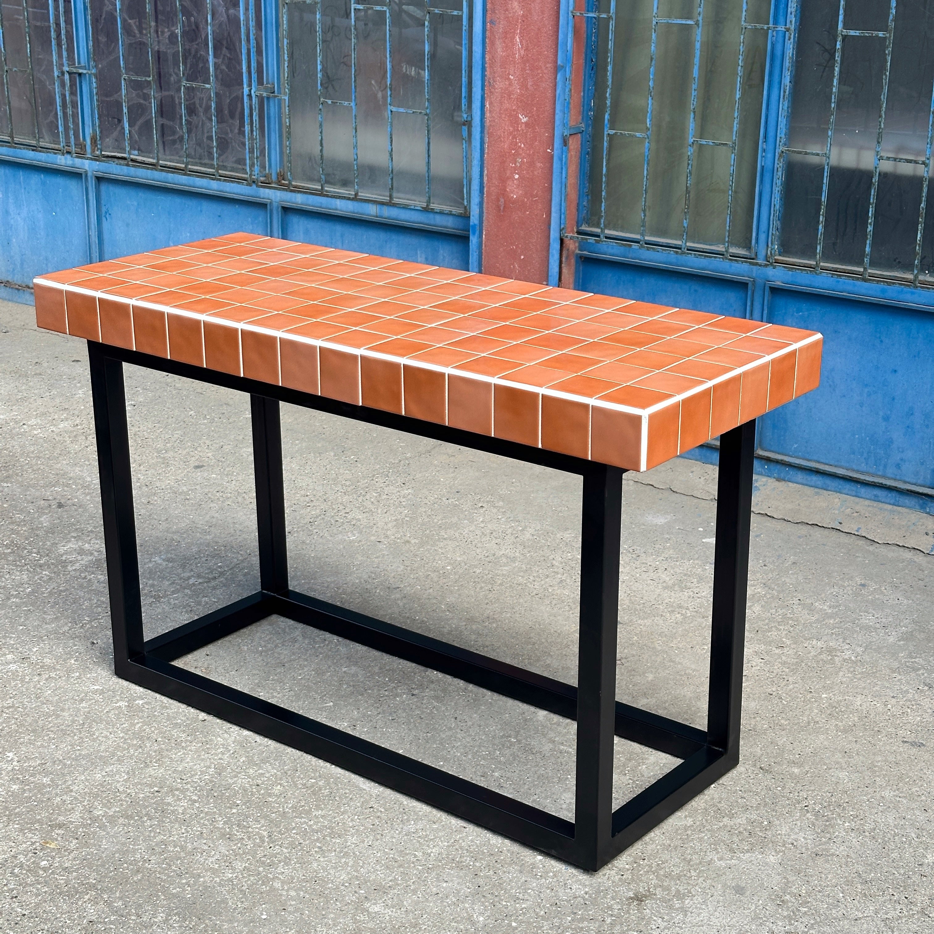 Metal Quad Dresser