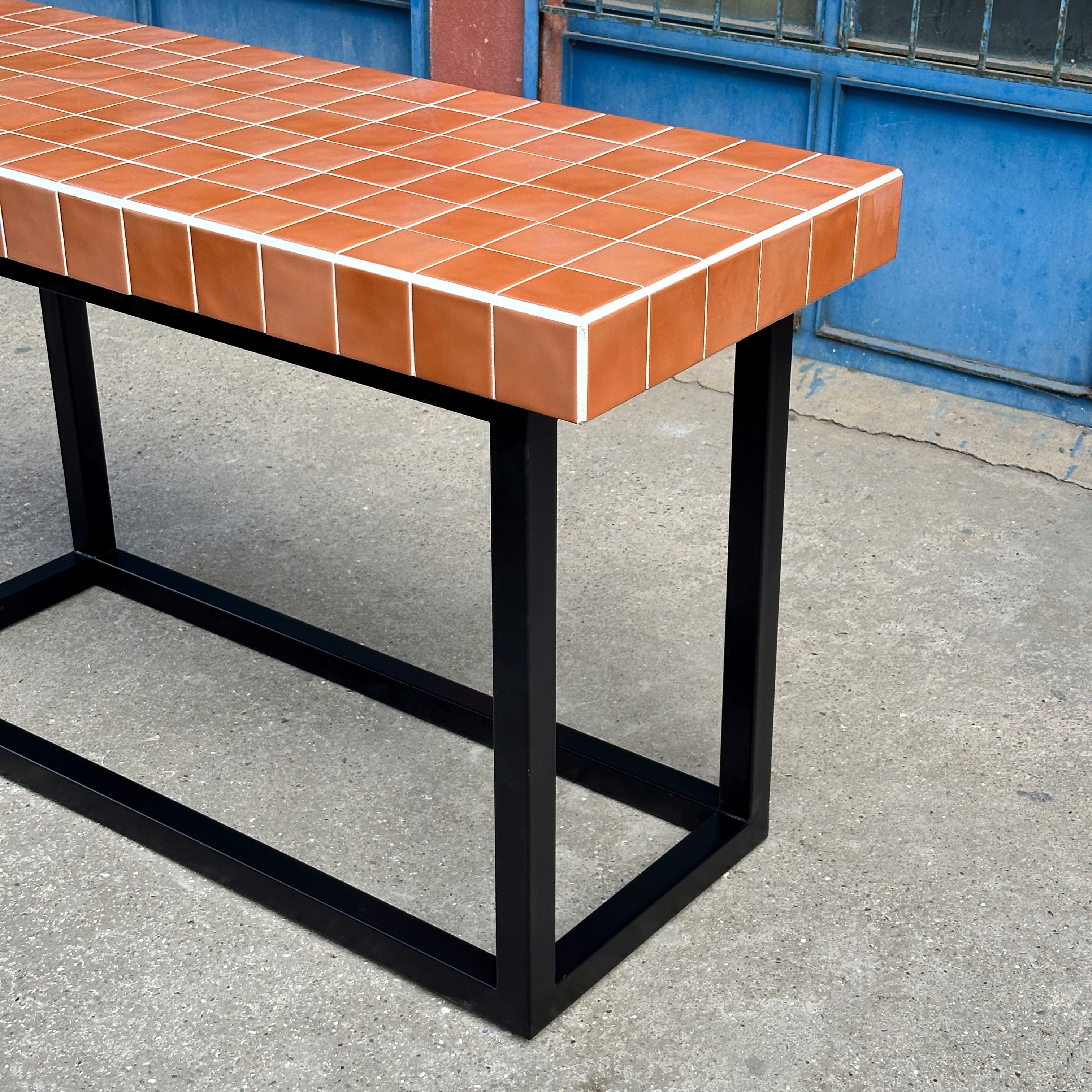 Metal Quad Dresser