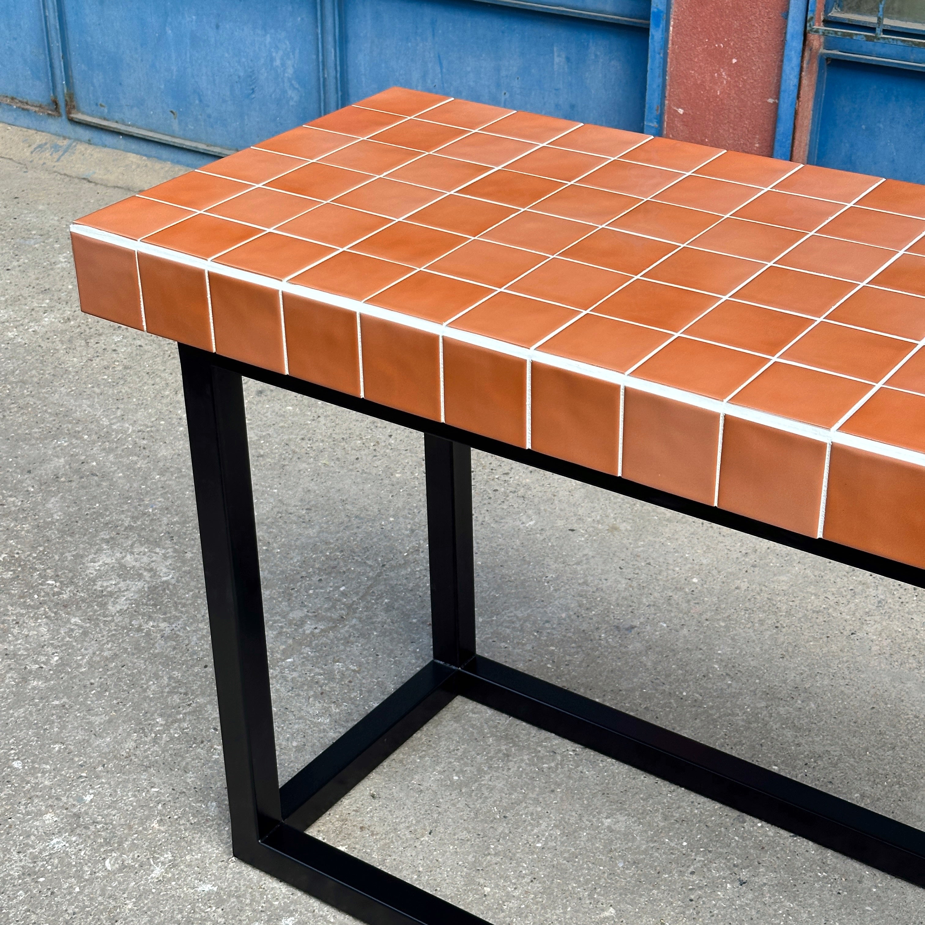 Metal Quad Dresser