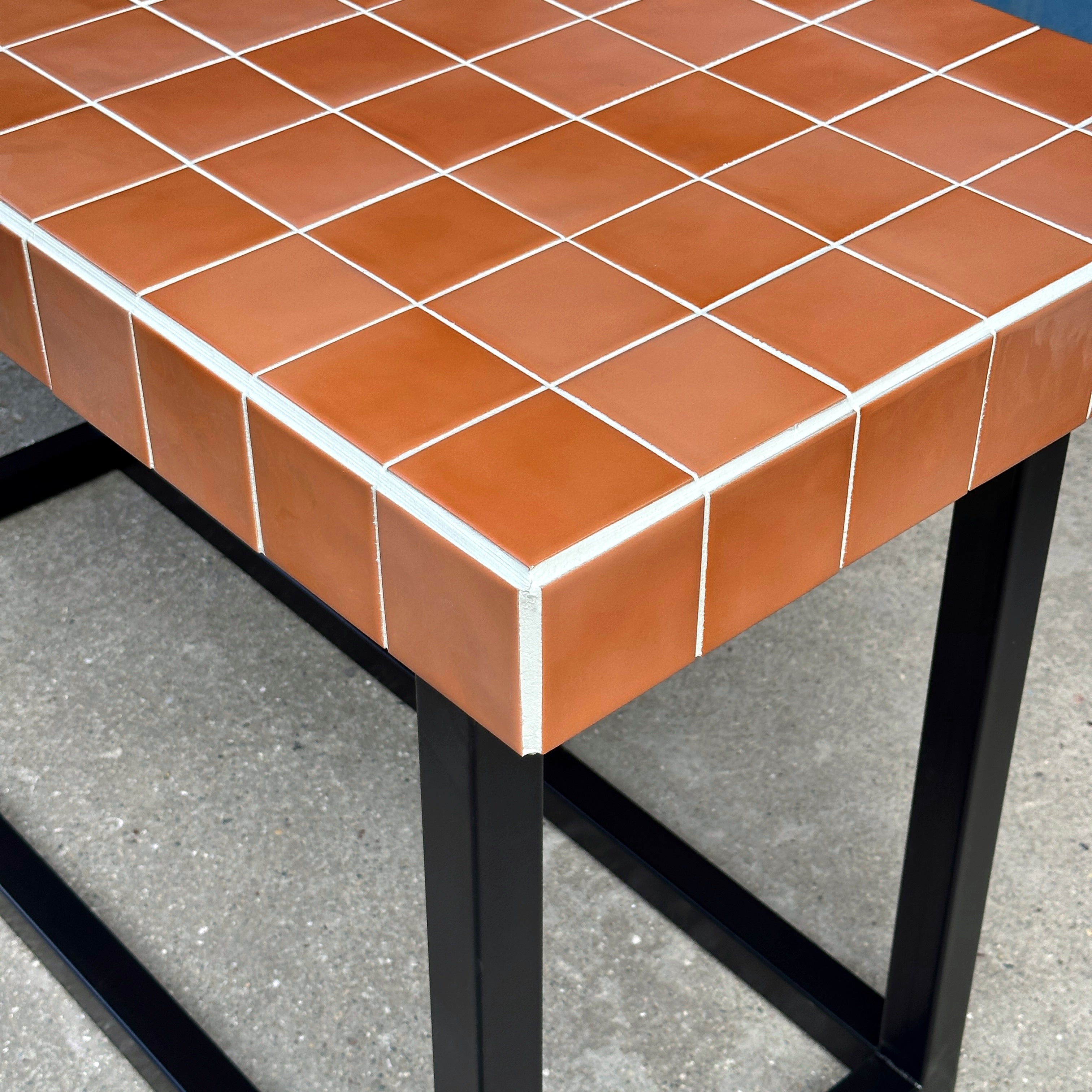 Metal Quad Dresser