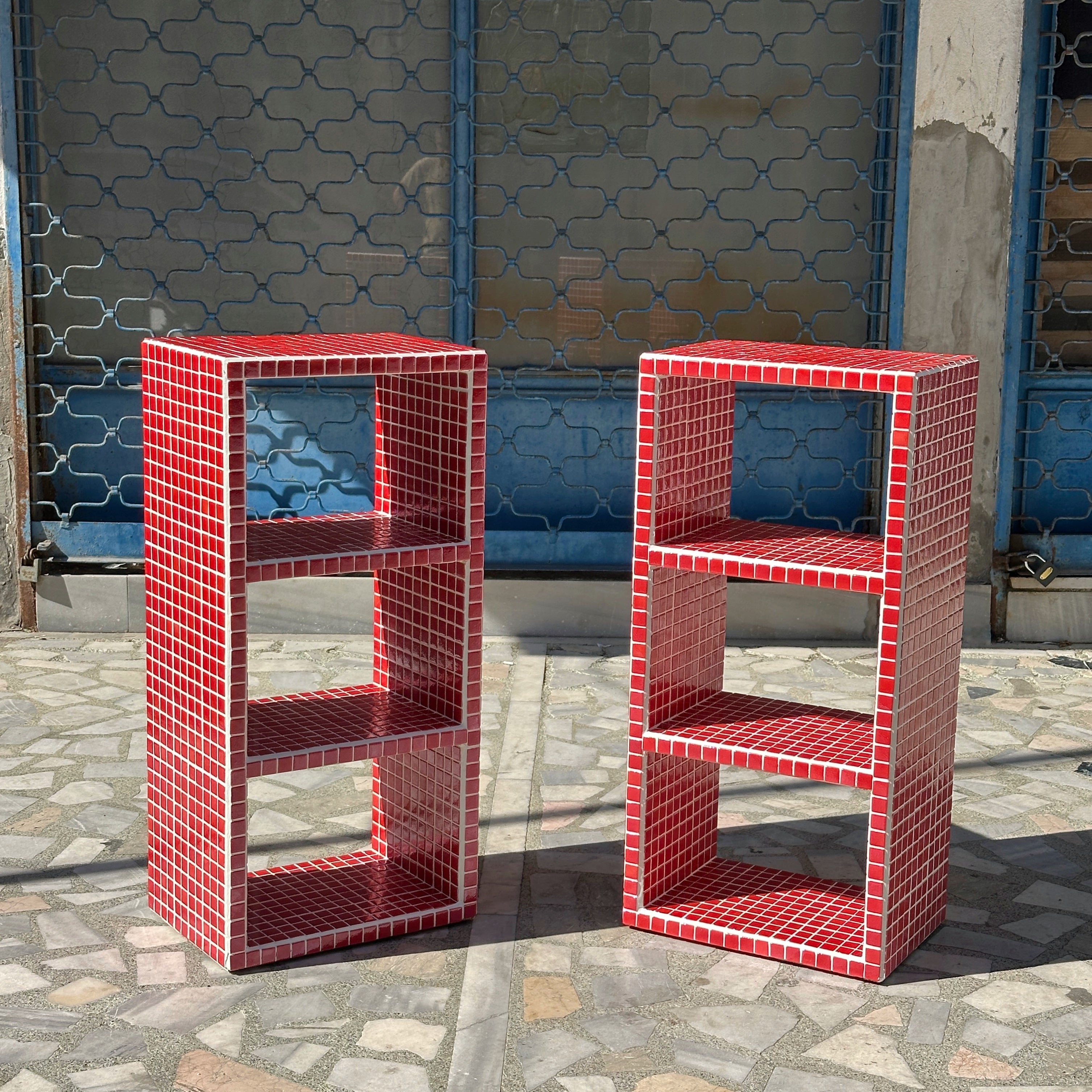 Buky Bookcase